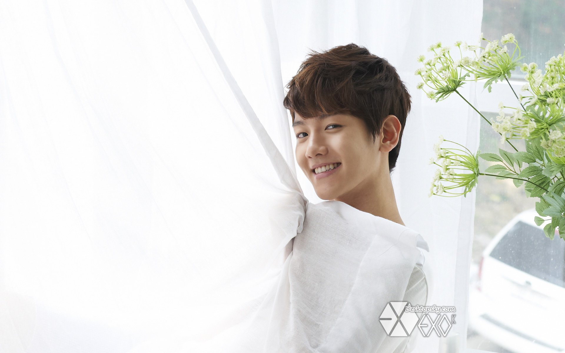 日韩,男明星,偶像团体,EXO,EXO-K,1月28日