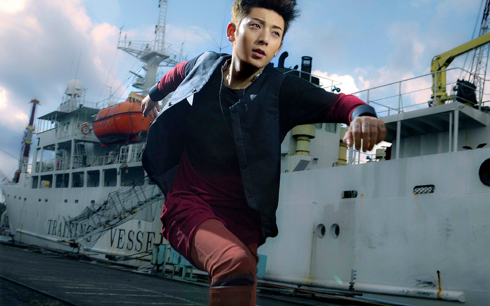 男明星,陈翔,1月16日