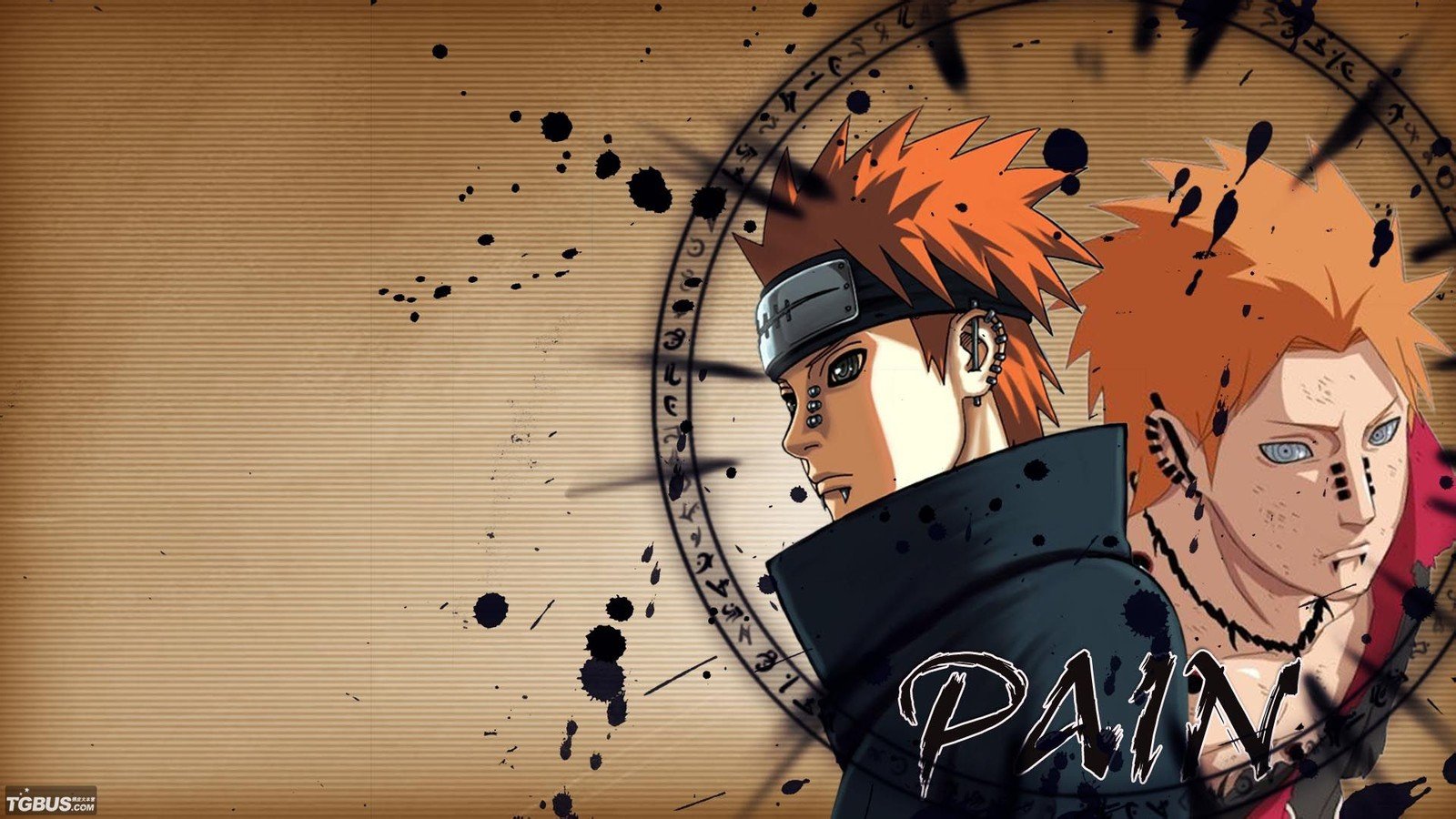 动漫,火影忍者,晓,经典动漫,儿童桌面专用