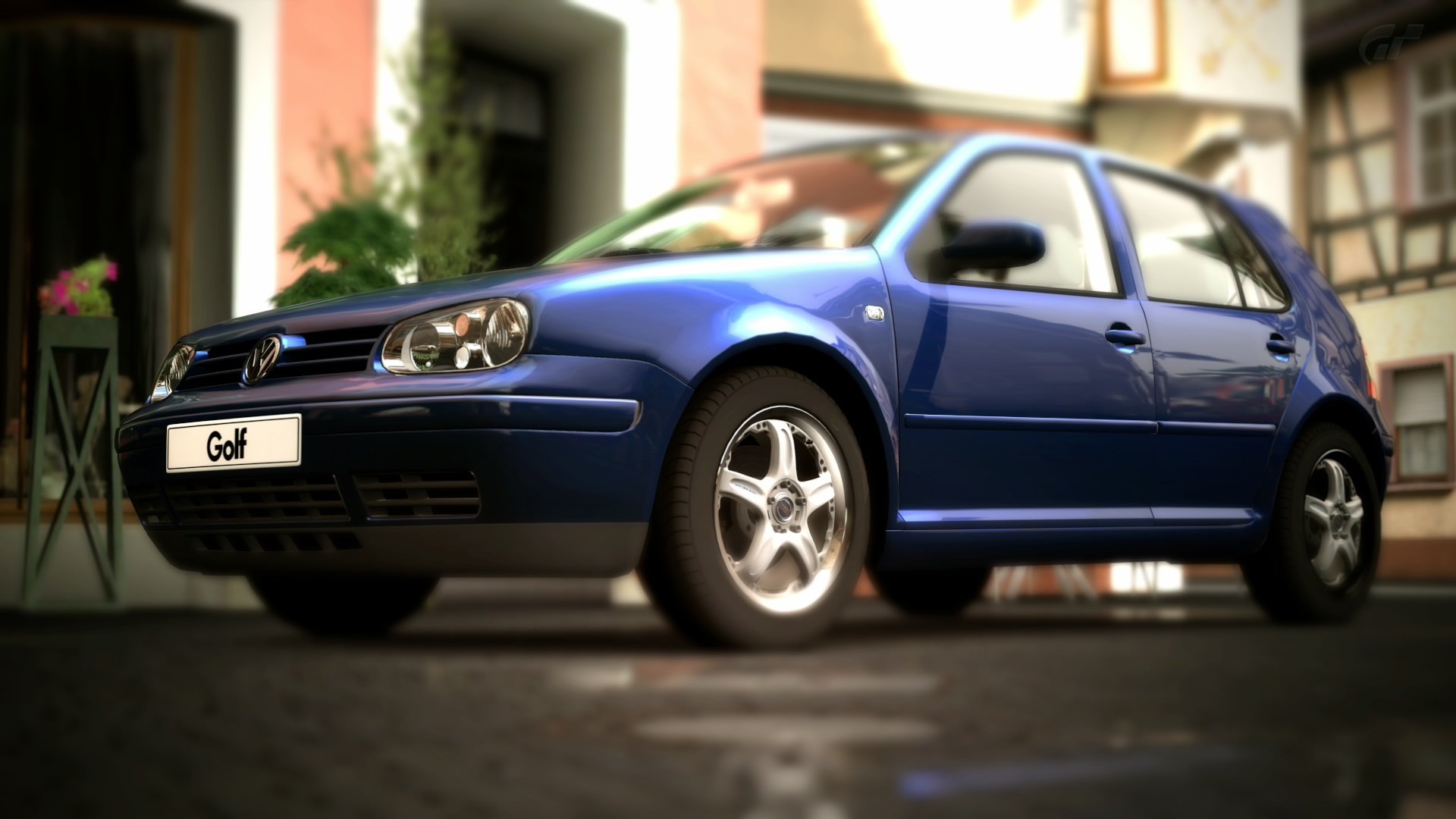 汽车,旅行车,大众,高尔夫,儿童桌面专用