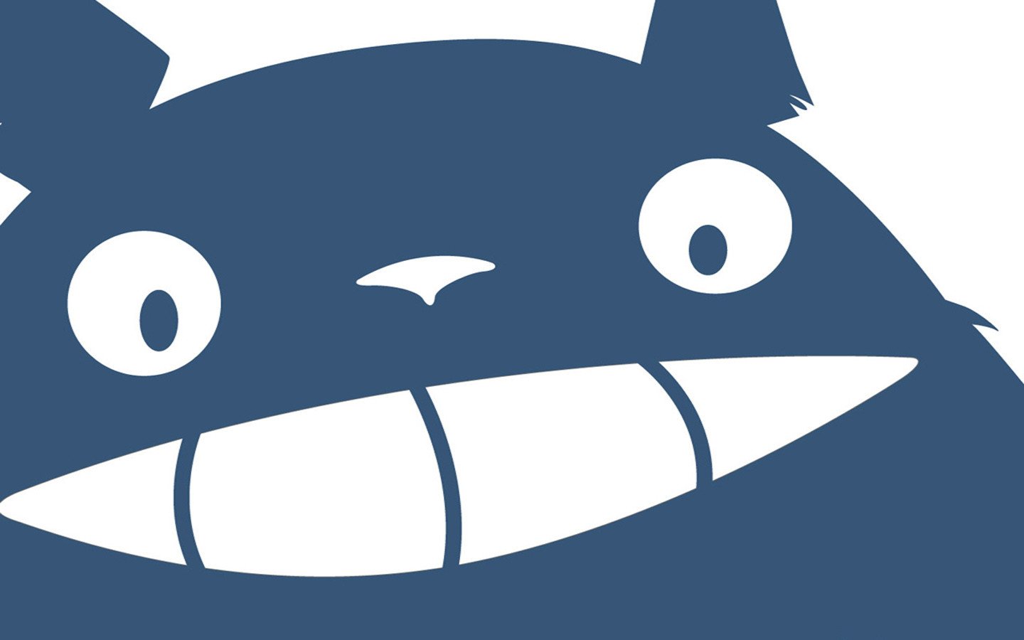 炫酷,手绘,简约,龙猫,1月16日,儿童桌面专用