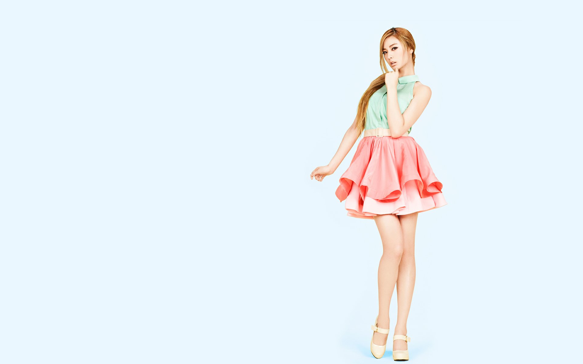 日韩,女明星,偶像团体,AfterSchool,1月15日