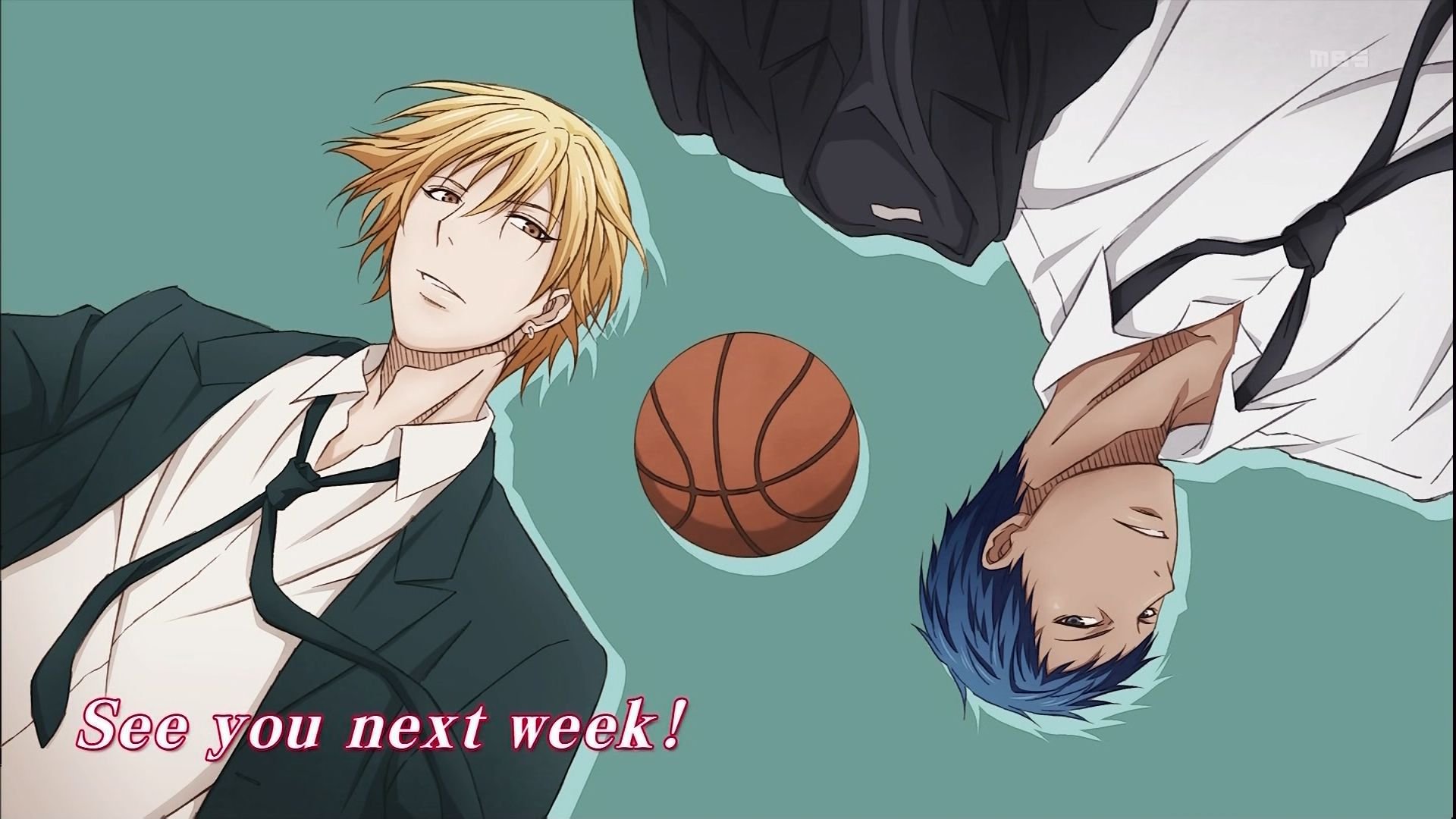 动漫,黑子的篮球,经典动漫,儿童桌面专用