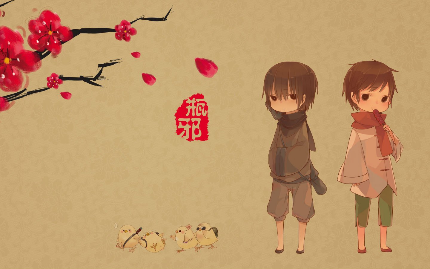 炫酷,设计,手绘,瓶邪王道,张起灵,吴邪,1月28日