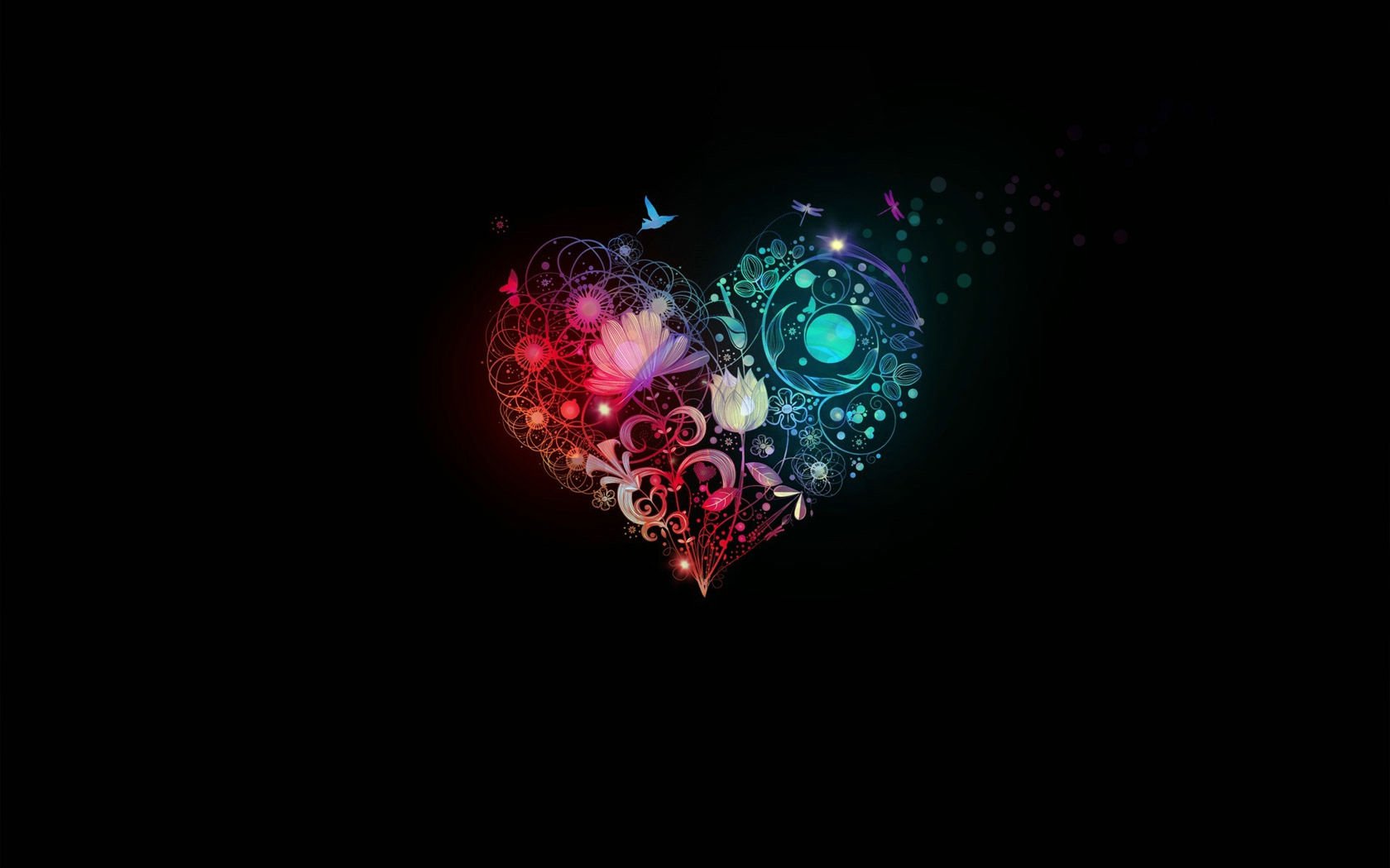 爱情美图,心动创意