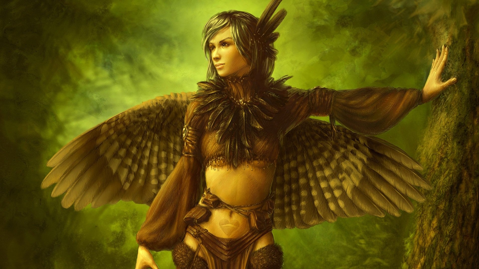 游戏,游戏角色,场景,插画,游戏美女