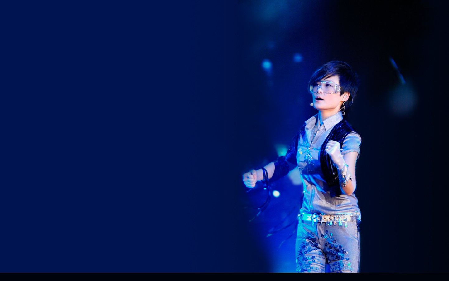 女明星,李宇春,1月23日