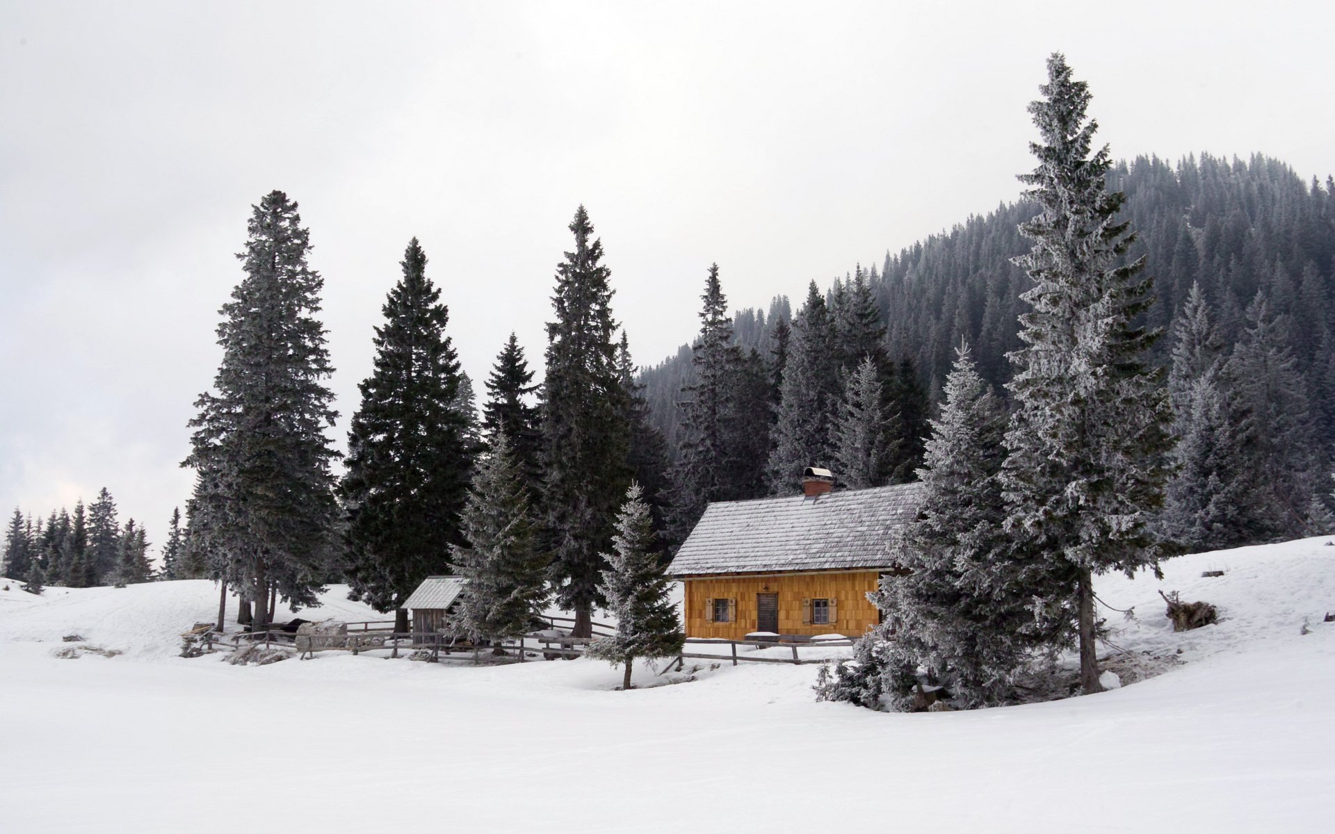 开阔,风景,阳光,大气,旅游,风光,自然风光,房子,儿童桌面专用