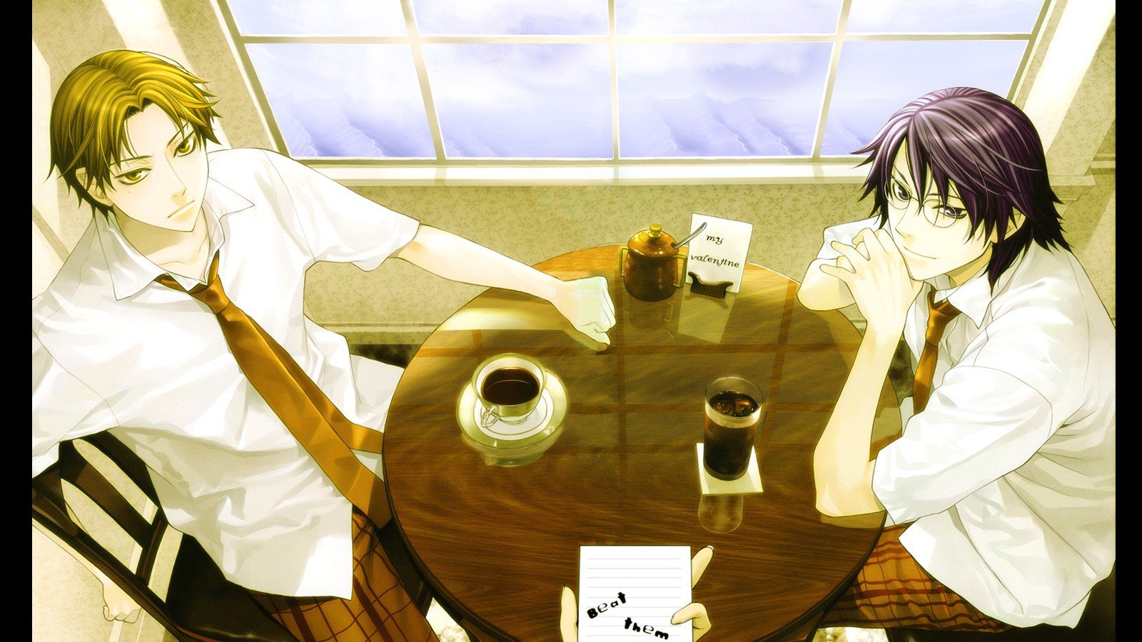 动漫,网球王子,经典动漫,儿童桌面专用