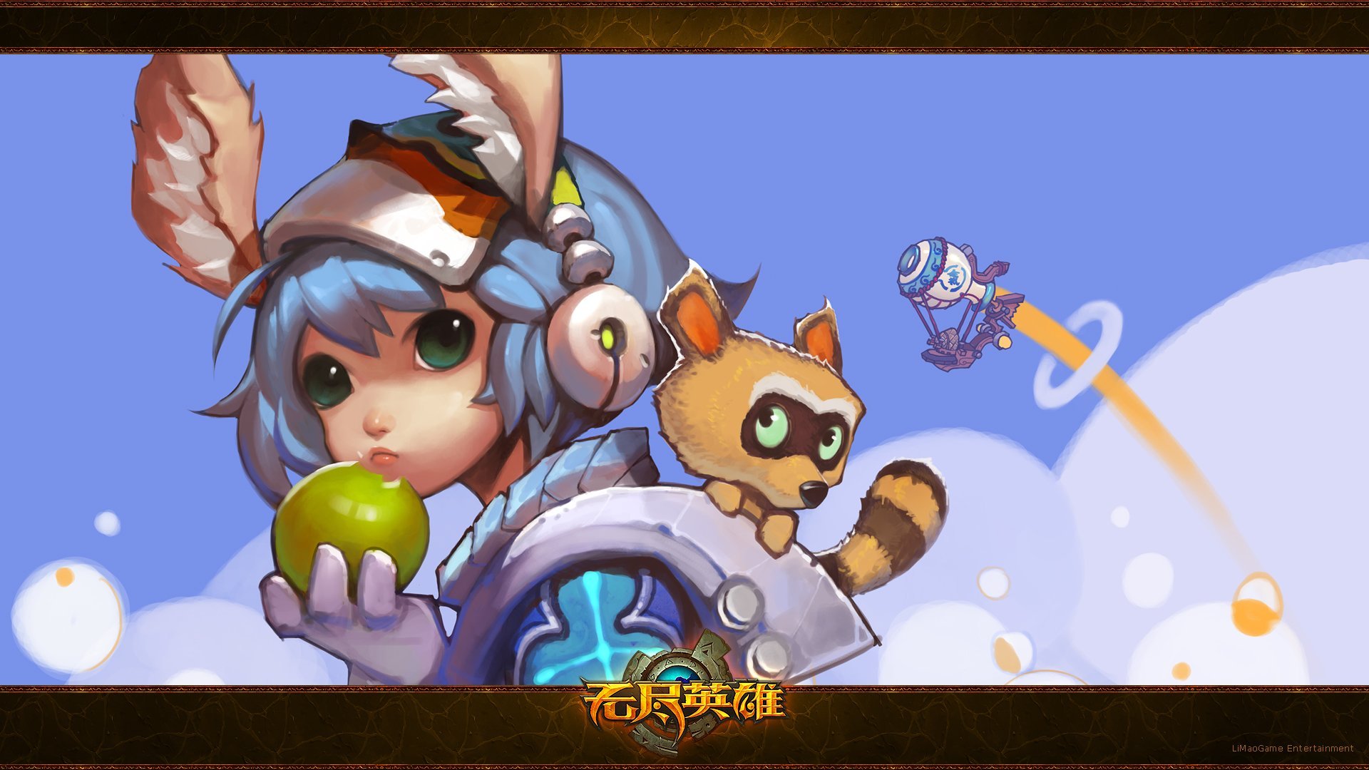 游戏,无尽英雄,游戏角色,插画