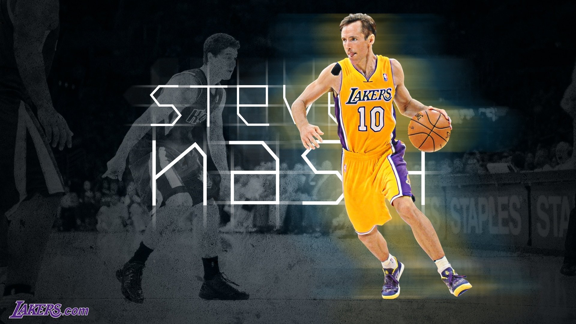 体育,NBA,湖人,纳什,洛杉矶