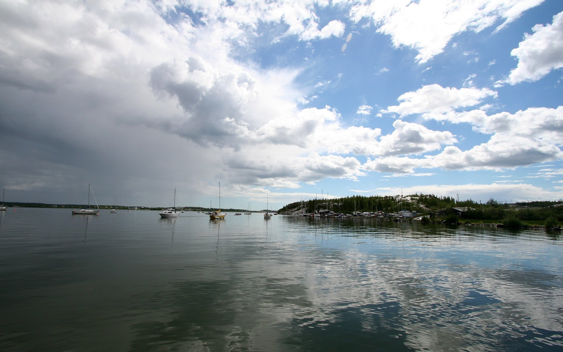 开阔,风景,阳光,大气,旅游,云海,蓝天,云彩,天空,儿童桌面专用