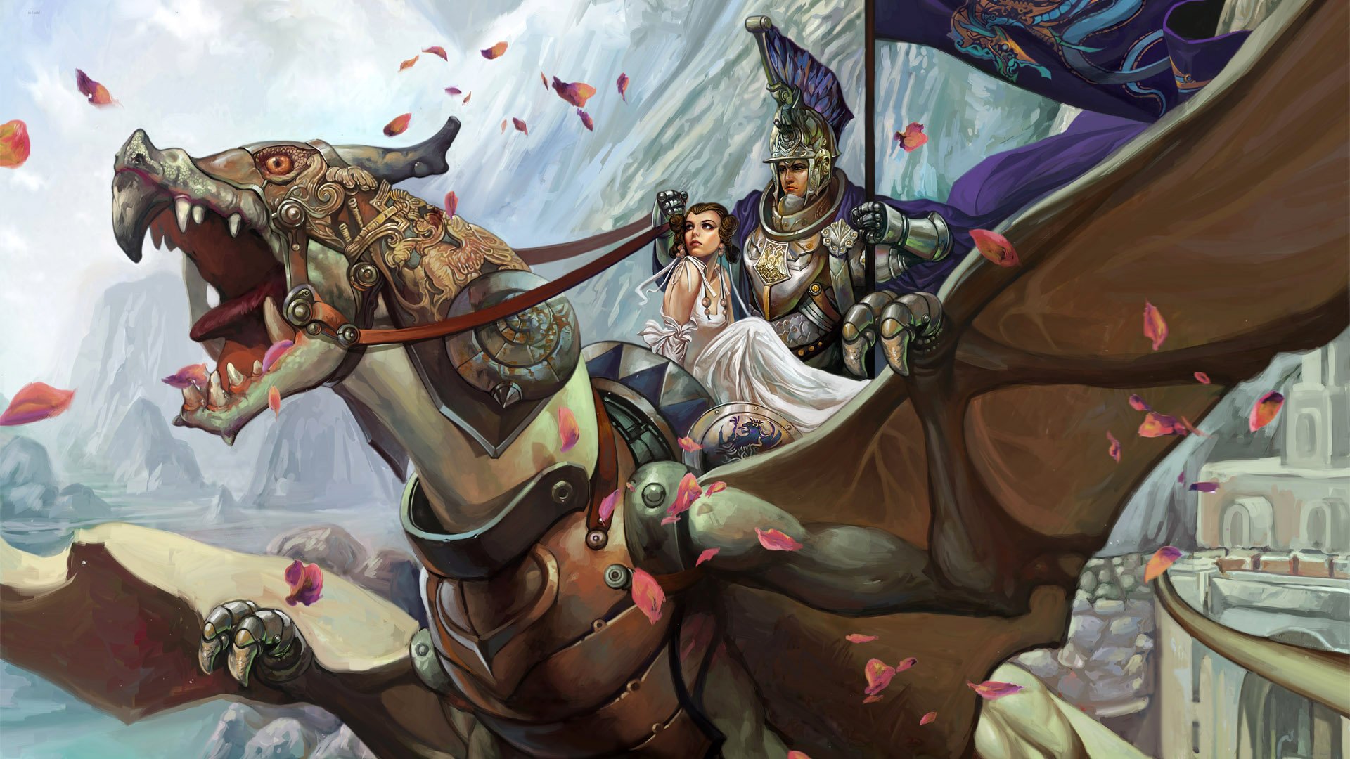 游戏,游戏角色,插画