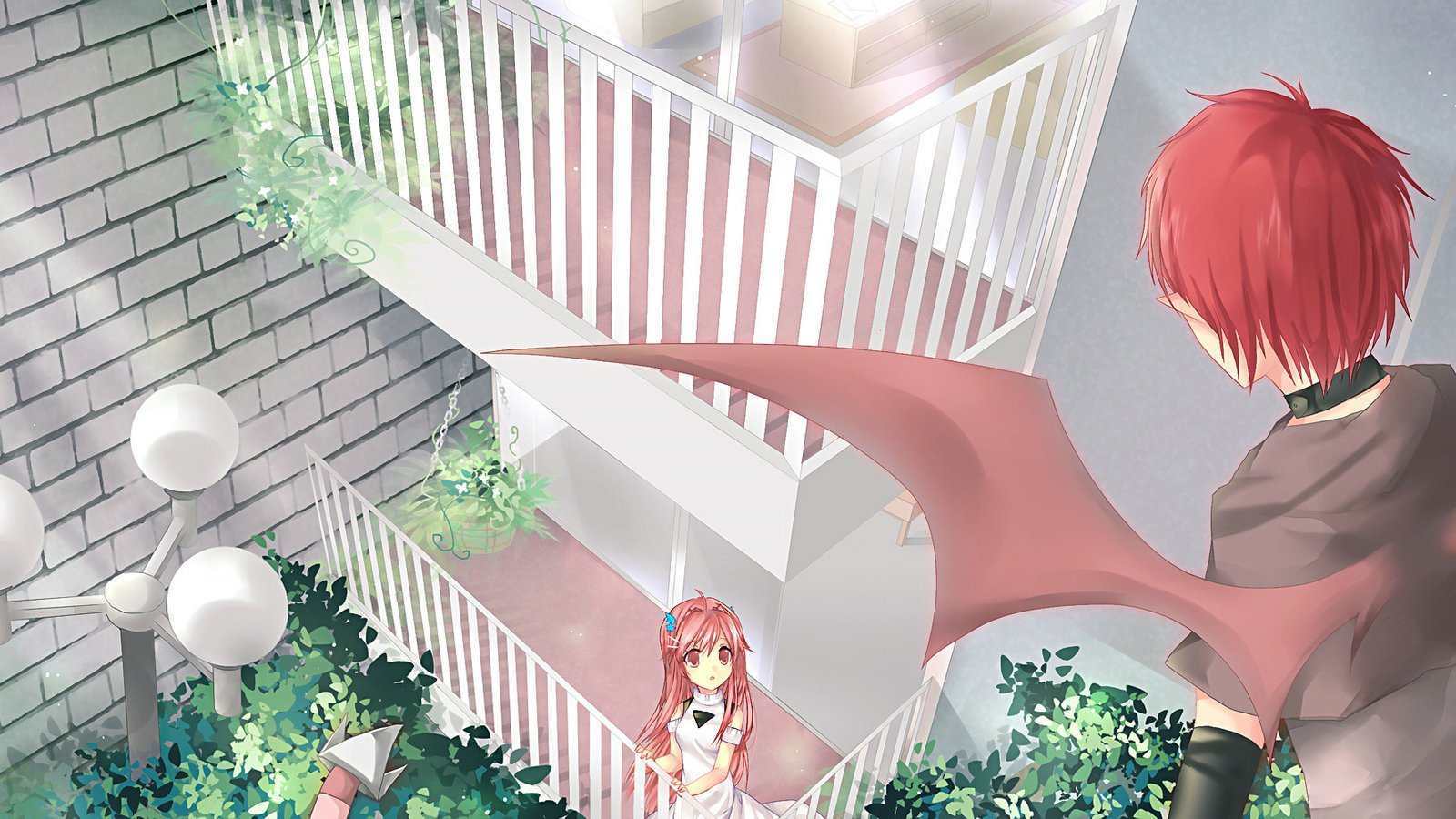 爱情美图,浪漫手绘,温馨,幸福,遇见