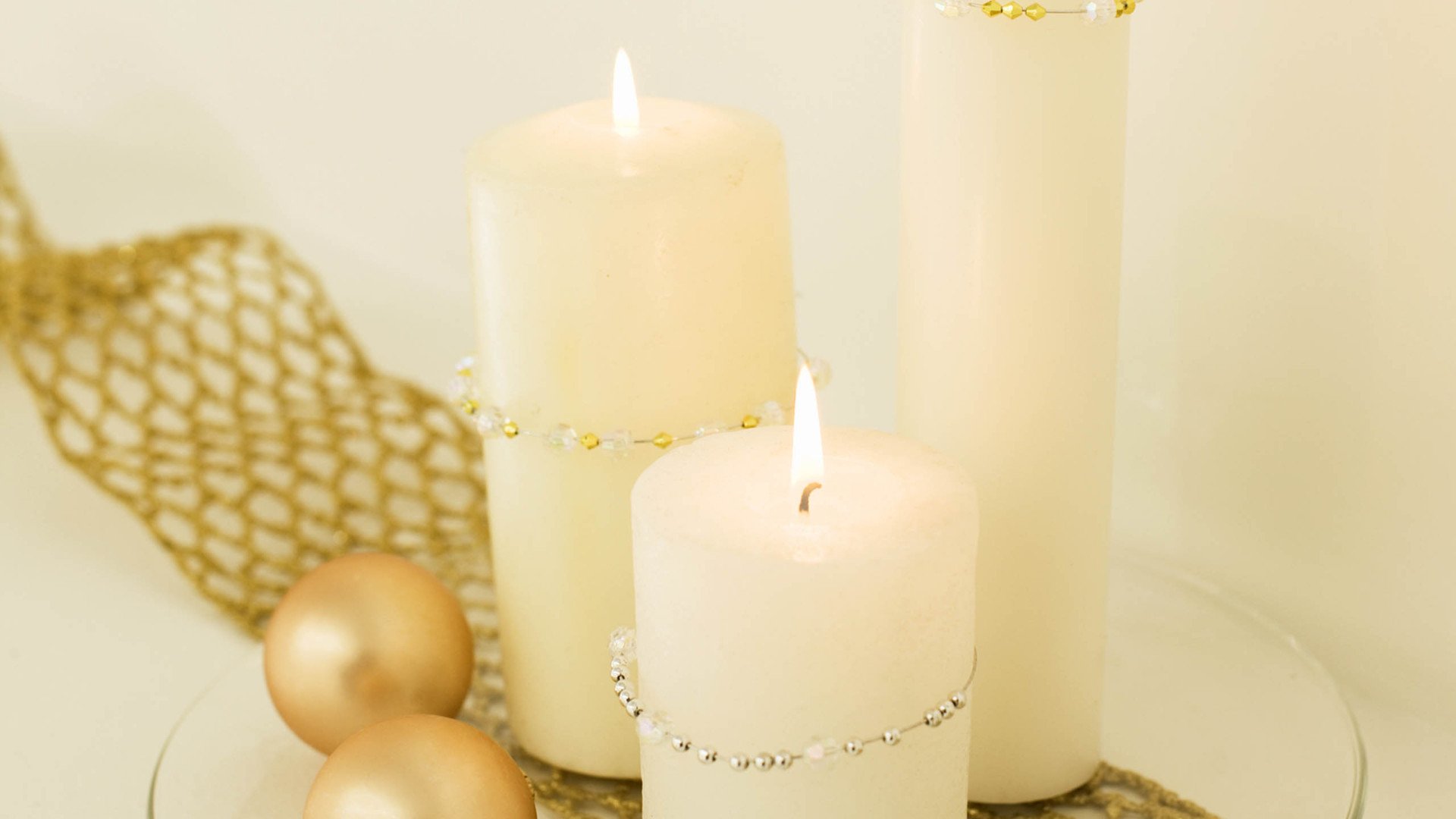 小清新,静物写真,蜡烛,1月25日,儿童桌面专用