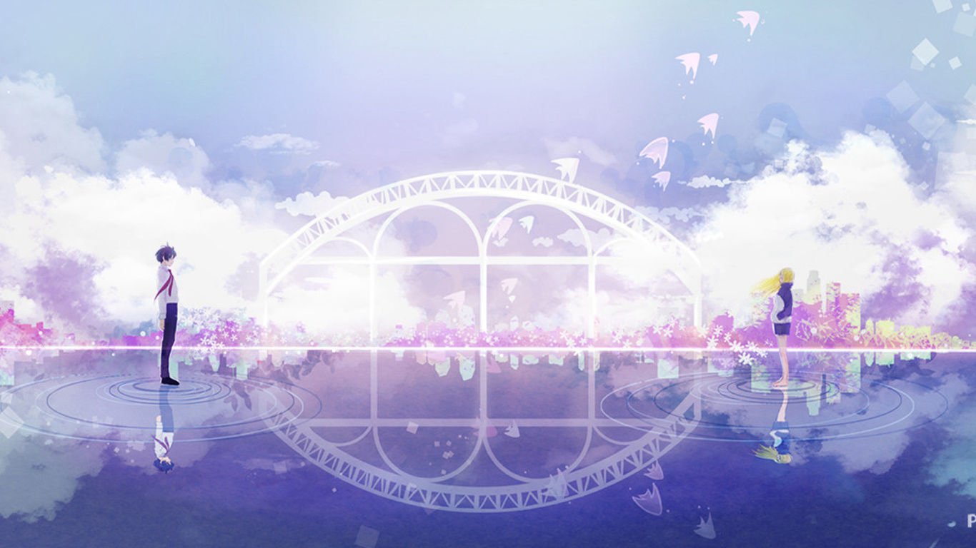 爱情美图,浪漫手绘,情侣,甜蜜,幸福