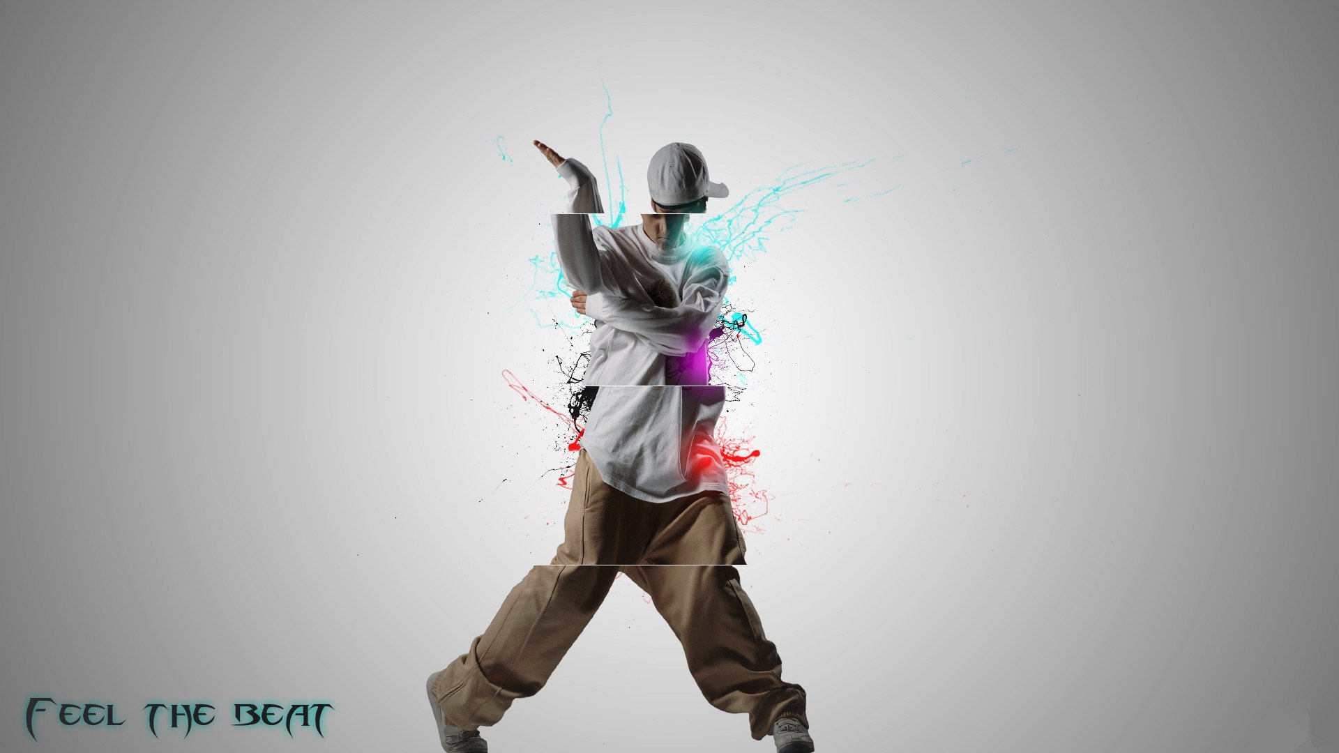 炫酷,设计,炫彩,一月十日