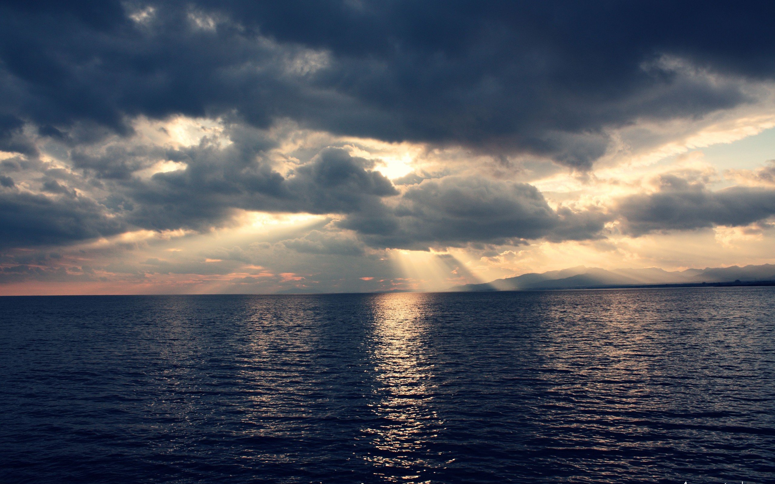 开阔,风景,阳光,大气,旅游,风光,落日余晖,儿童桌面专用