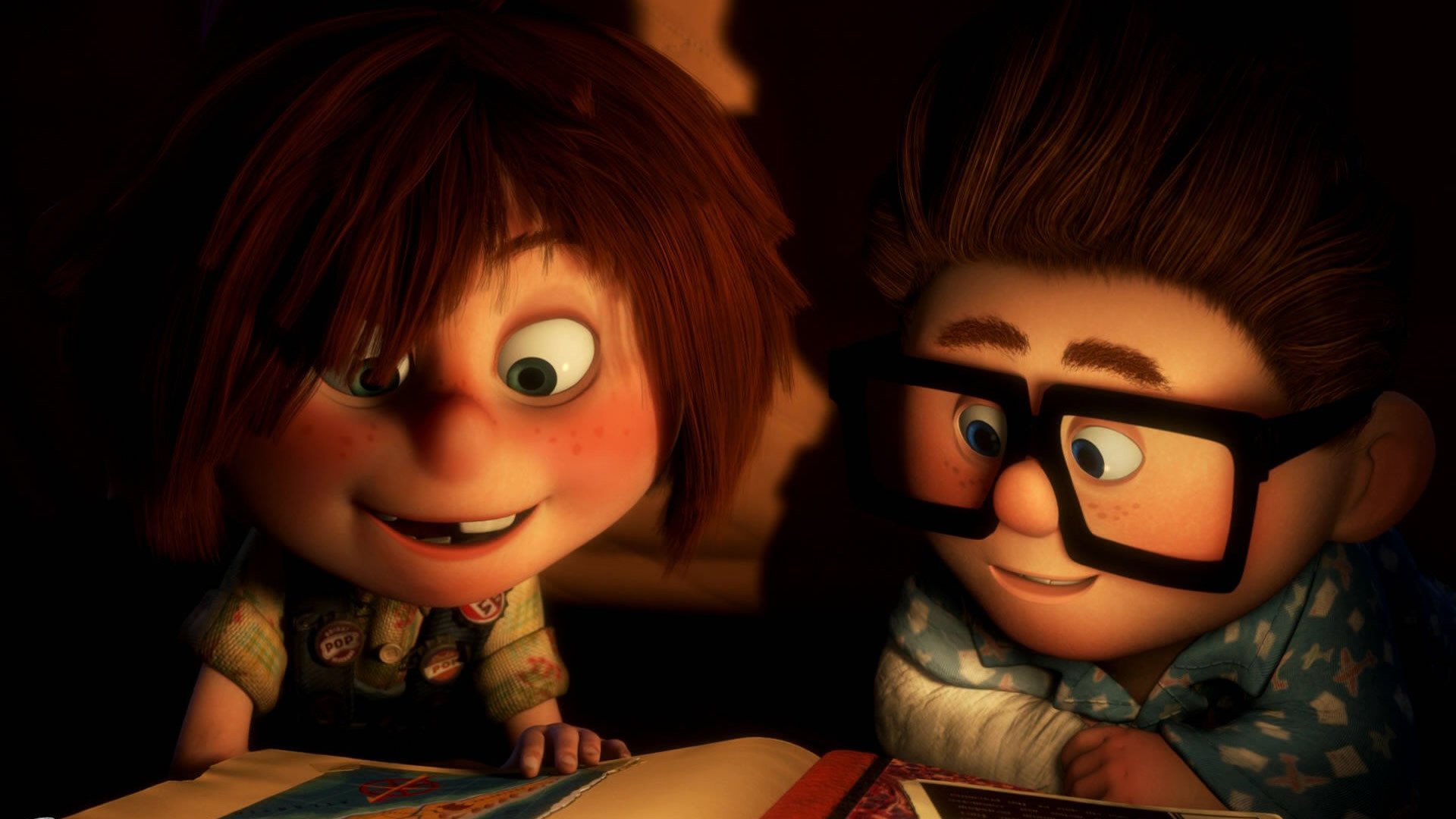 影视,飞屋环游记,1月29日