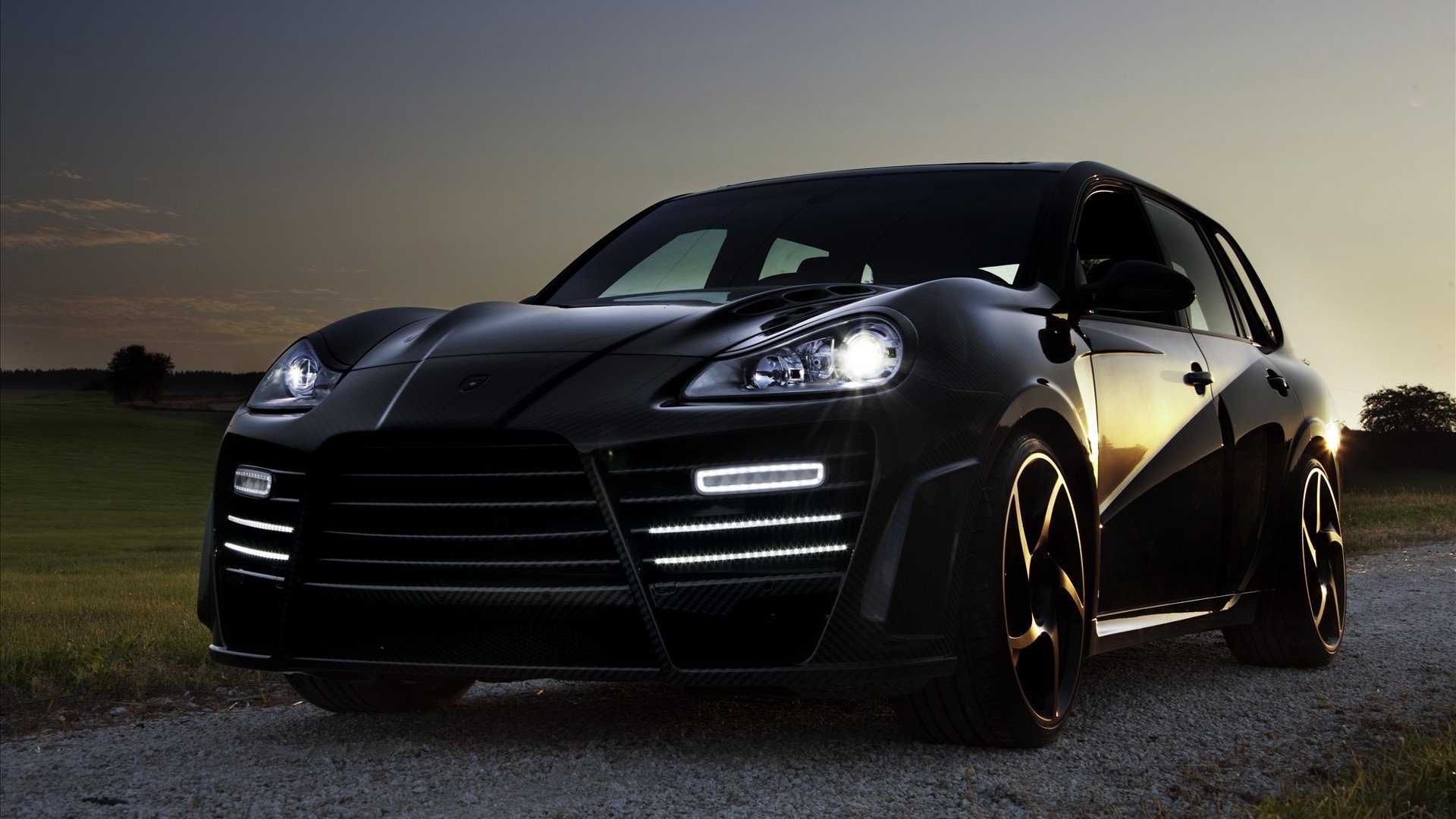 汽车,suv,改装车,保时捷,卡宴,德国汽车,儿童桌面专用