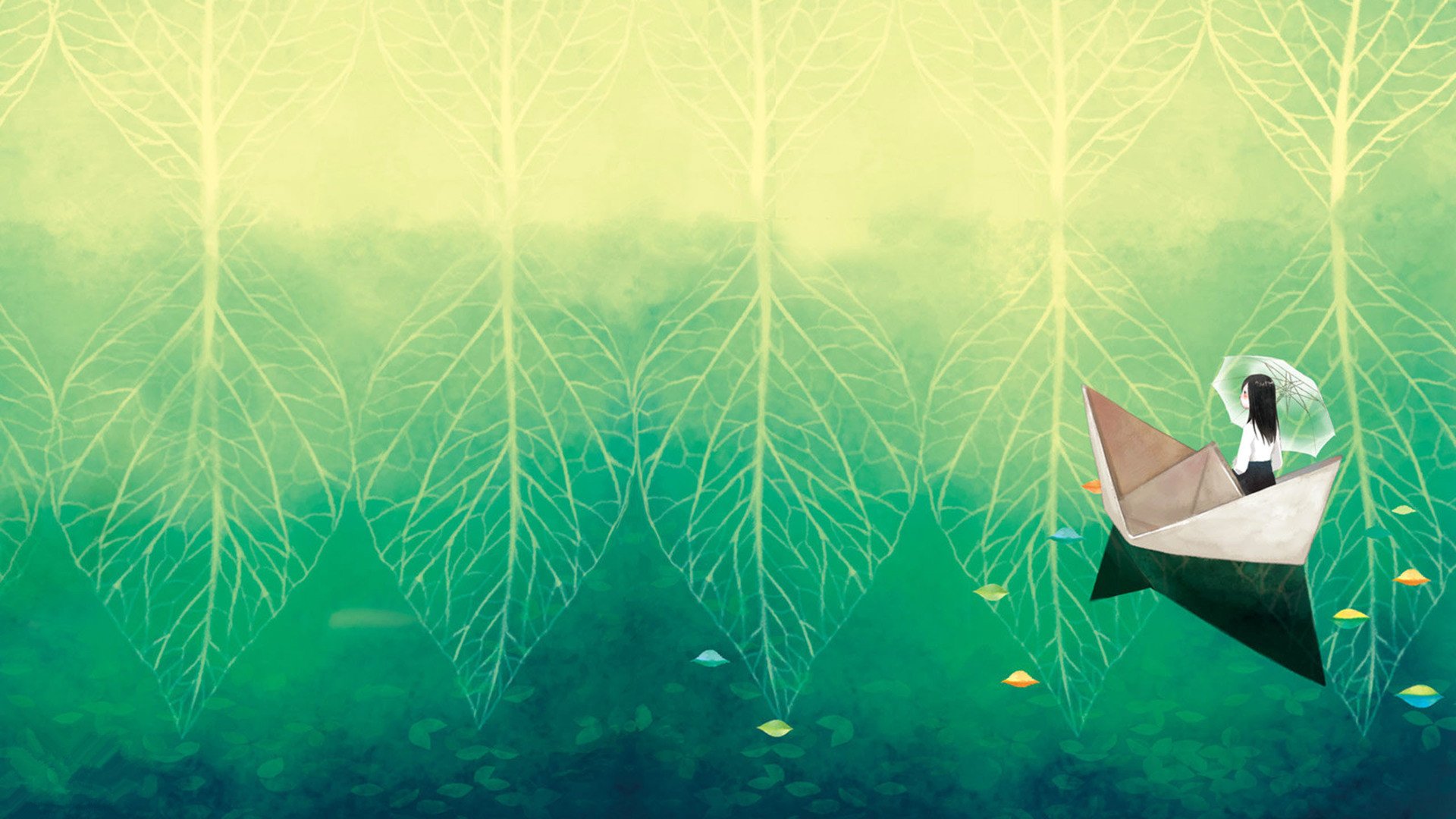 小清新,清新淡雅,1月16日,儿童桌面专用