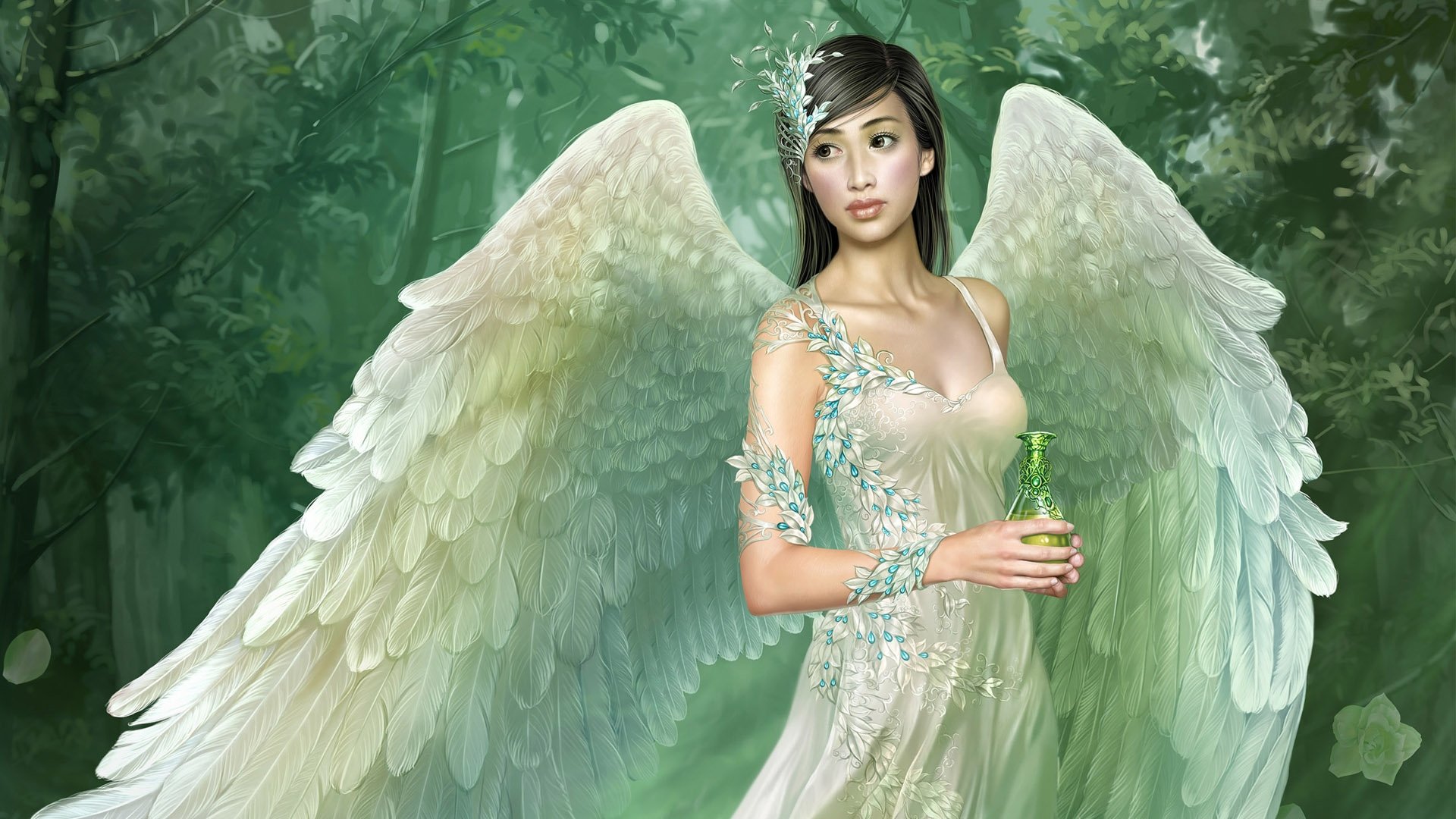 游戏,游戏角色,Cg图,插画