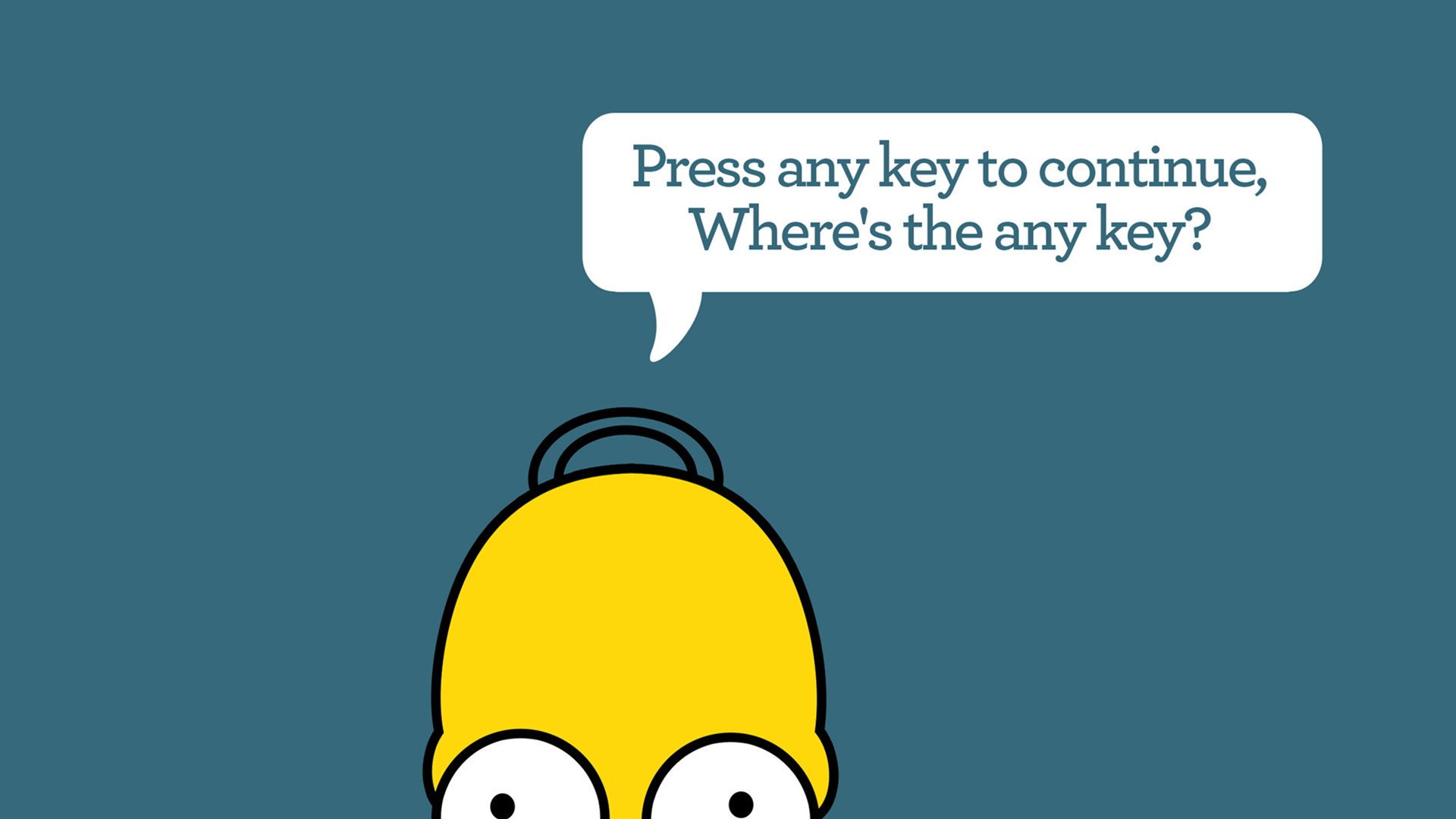 炫酷,设计,手绘,趣味,辛普森,1月24日,儿童桌面专用