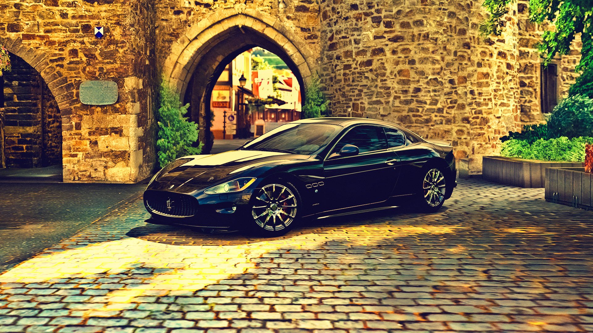 汽车,超跑,玛莎拉蒂,儿童桌面专用