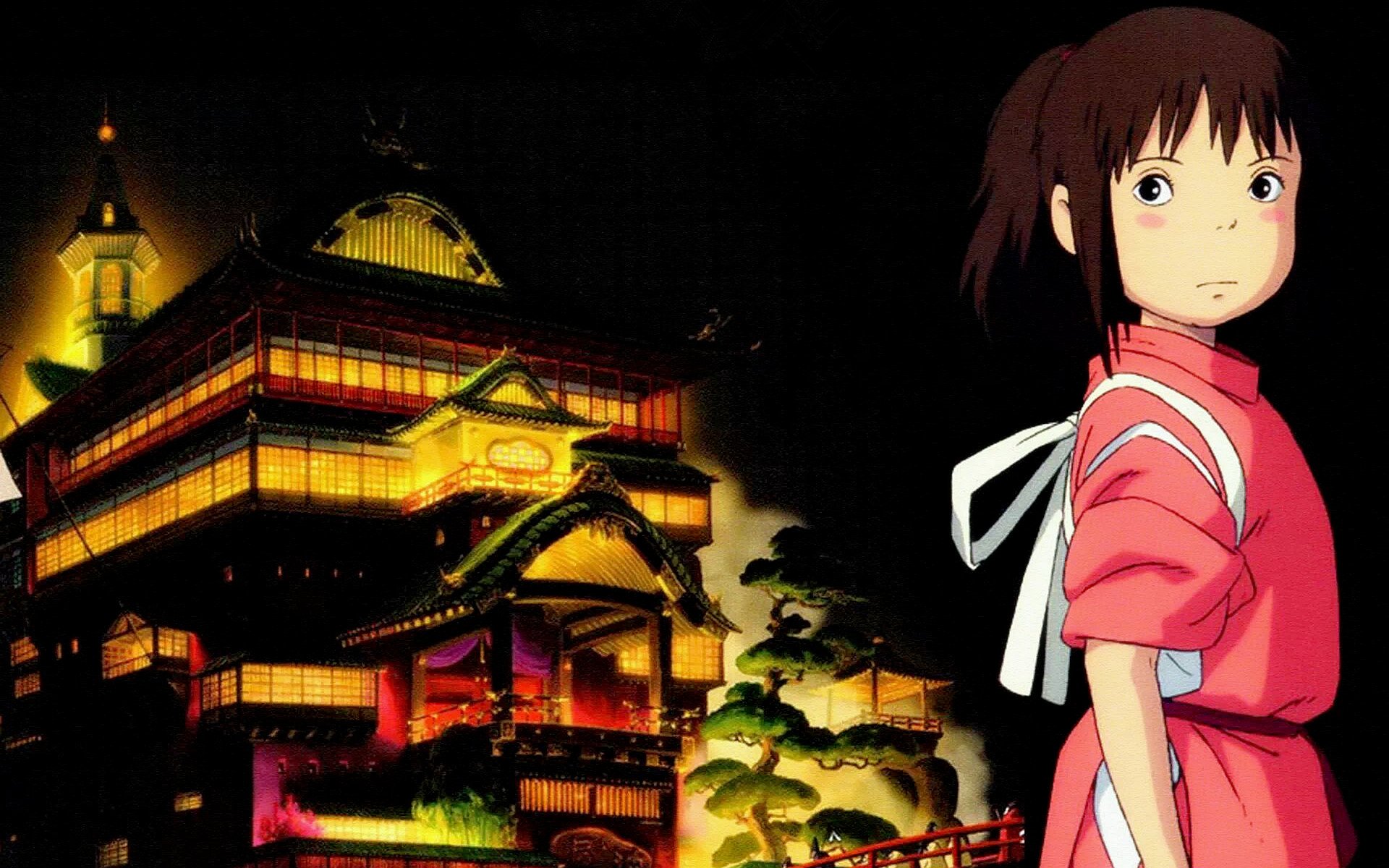 影视,动画电影,千与千寻,神隐少女,1月18日