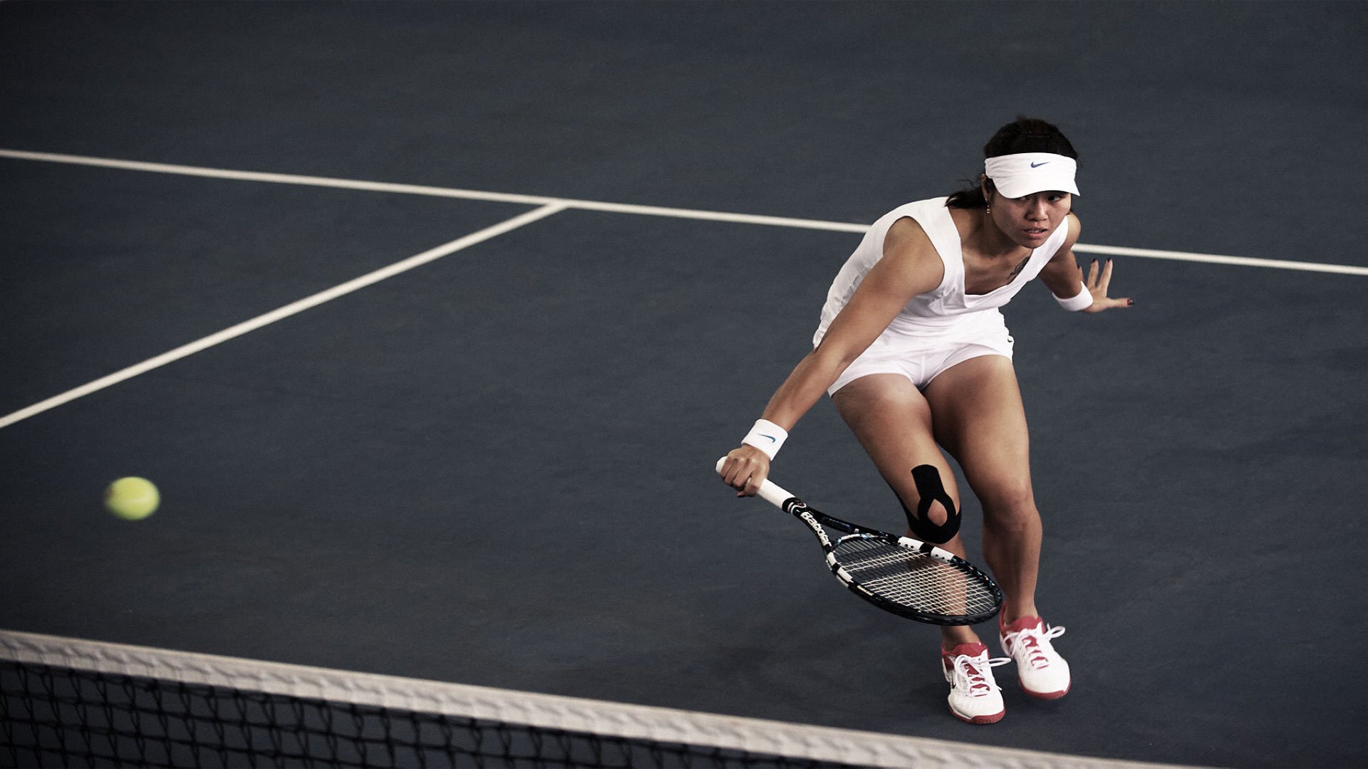 体育,网球,李娜