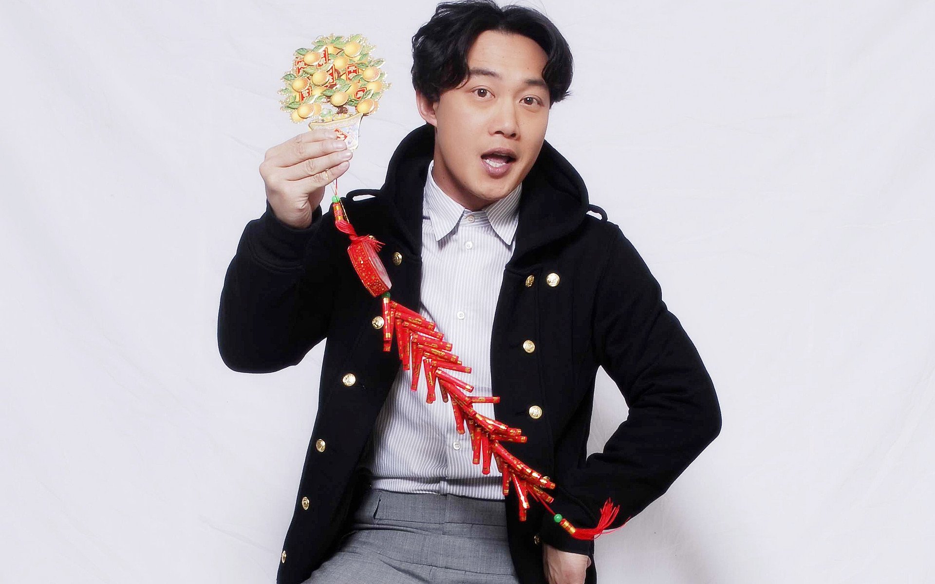 港台,男明星,陈奕迅,1月16日