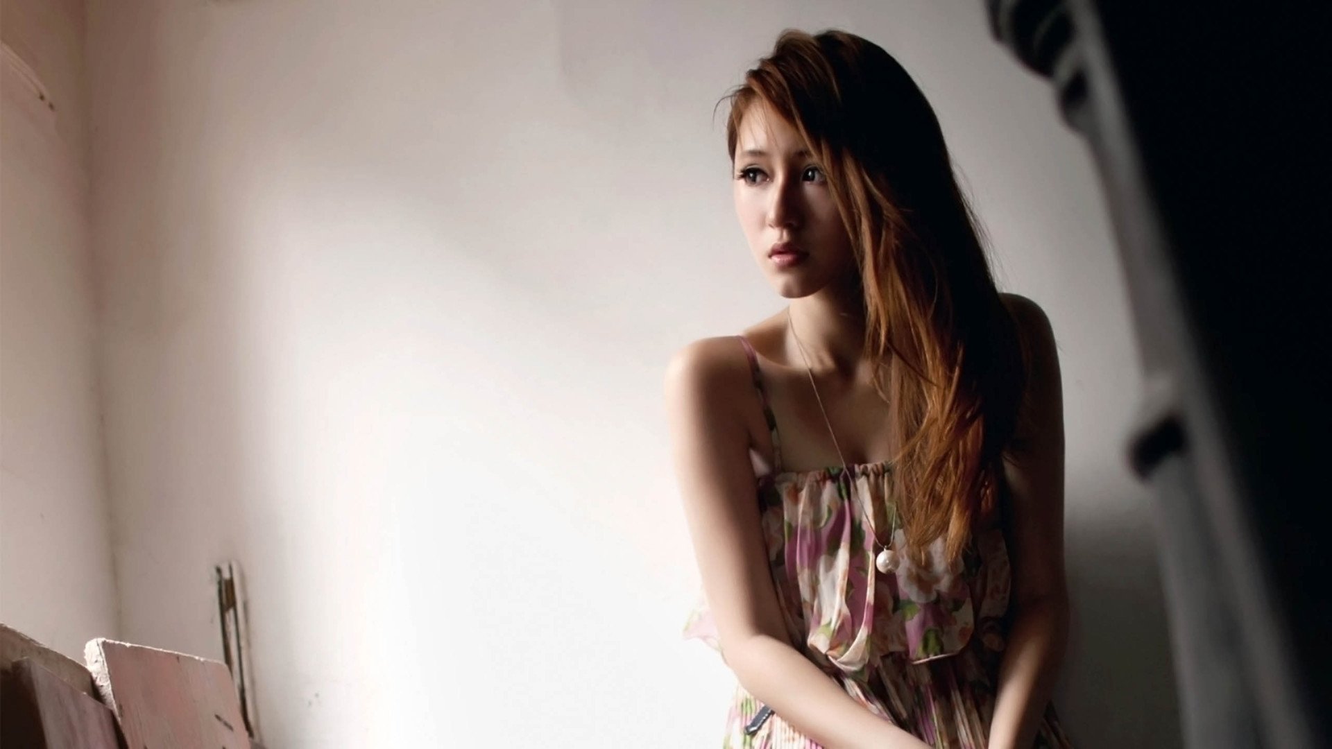 清新,可人,美丽,靓丽,夏日