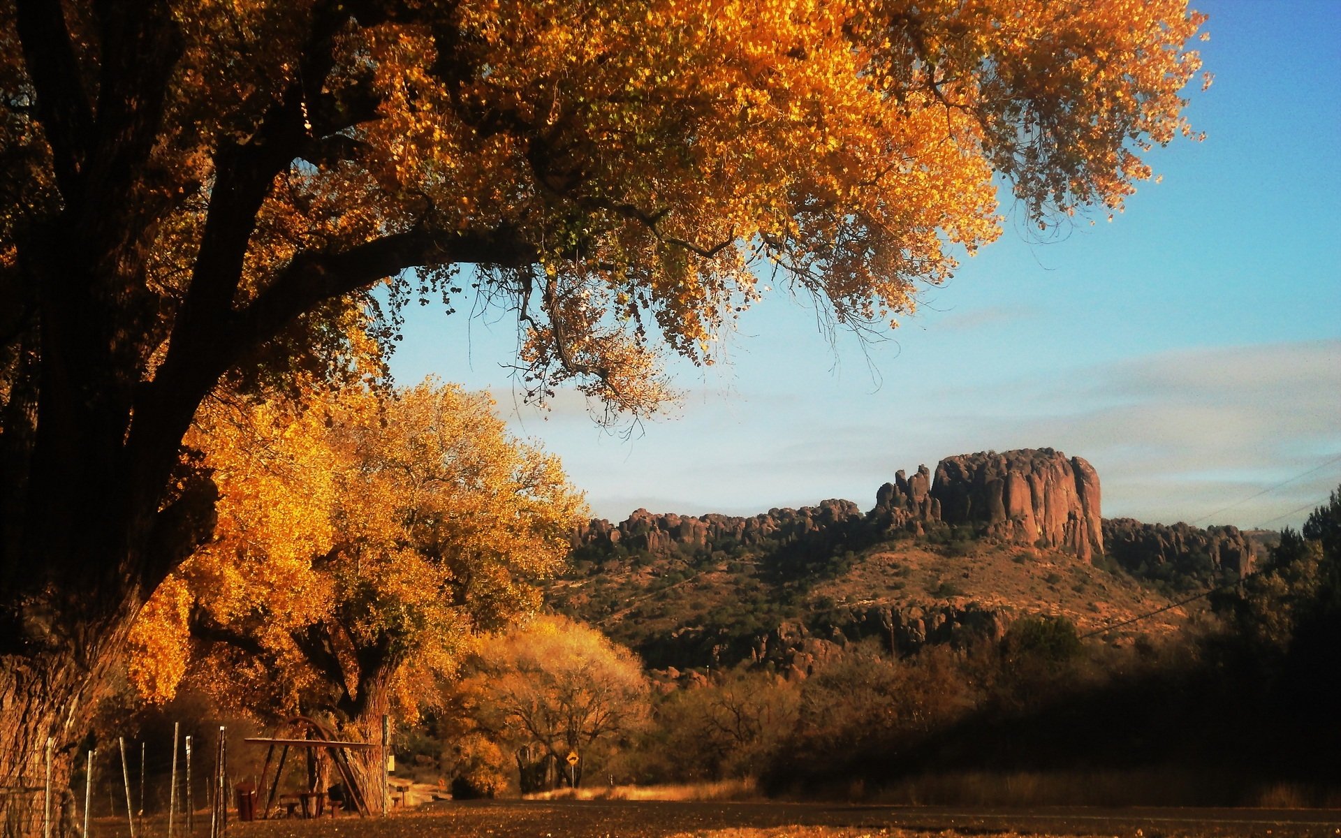 开阔,风景,阳光,风光,落日,日落,红日,余晖,落日余晖,儿童桌面专用