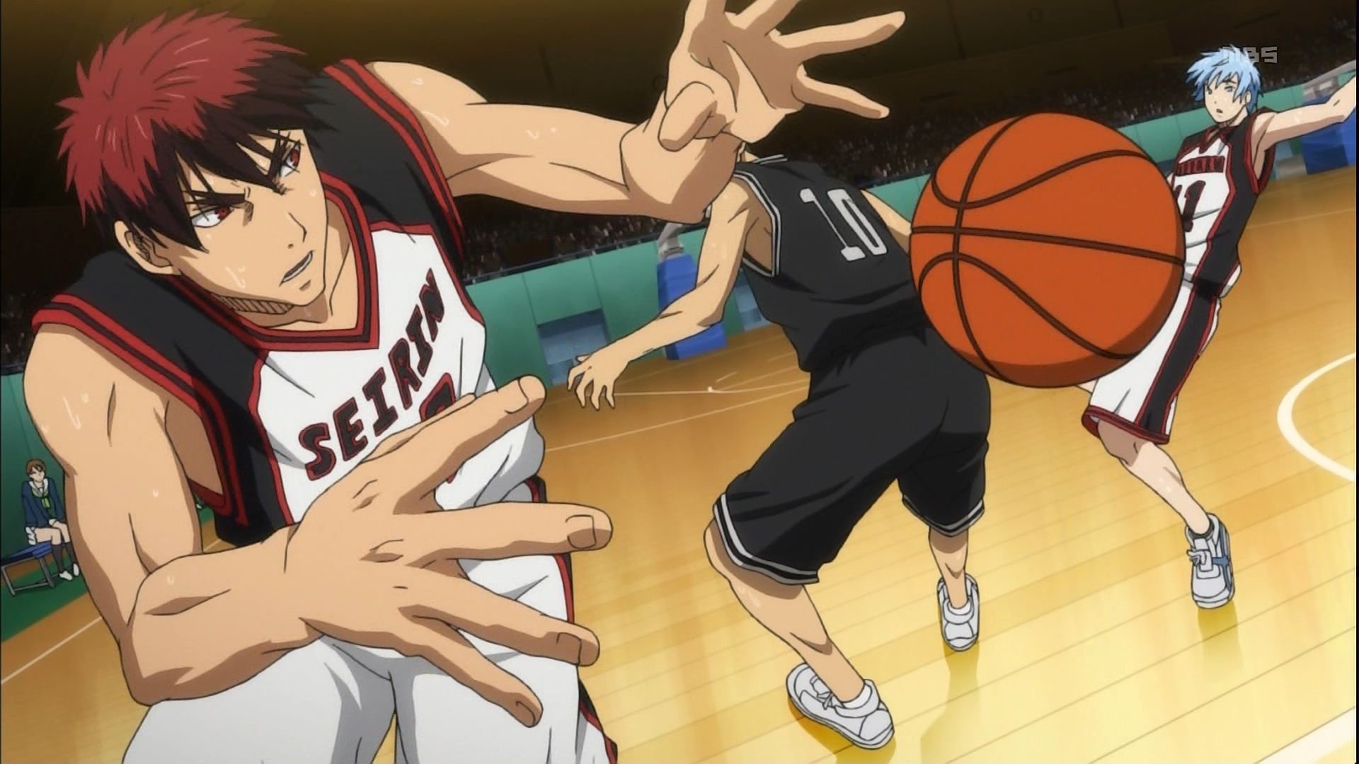 动漫,黑子的篮球,经典动漫,儿童桌面专用