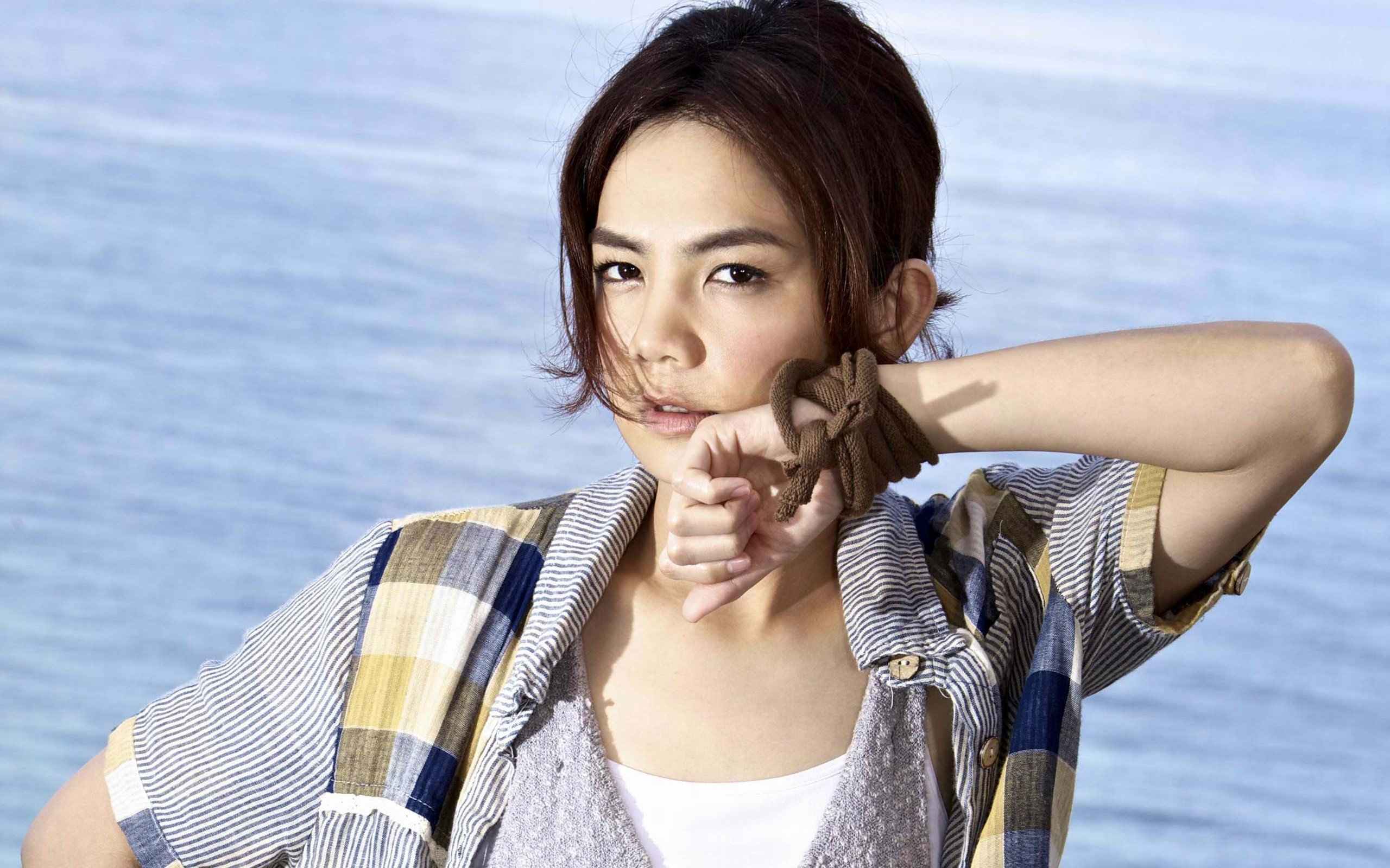 港台,女明星,Ella,陈嘉桦,1月23日