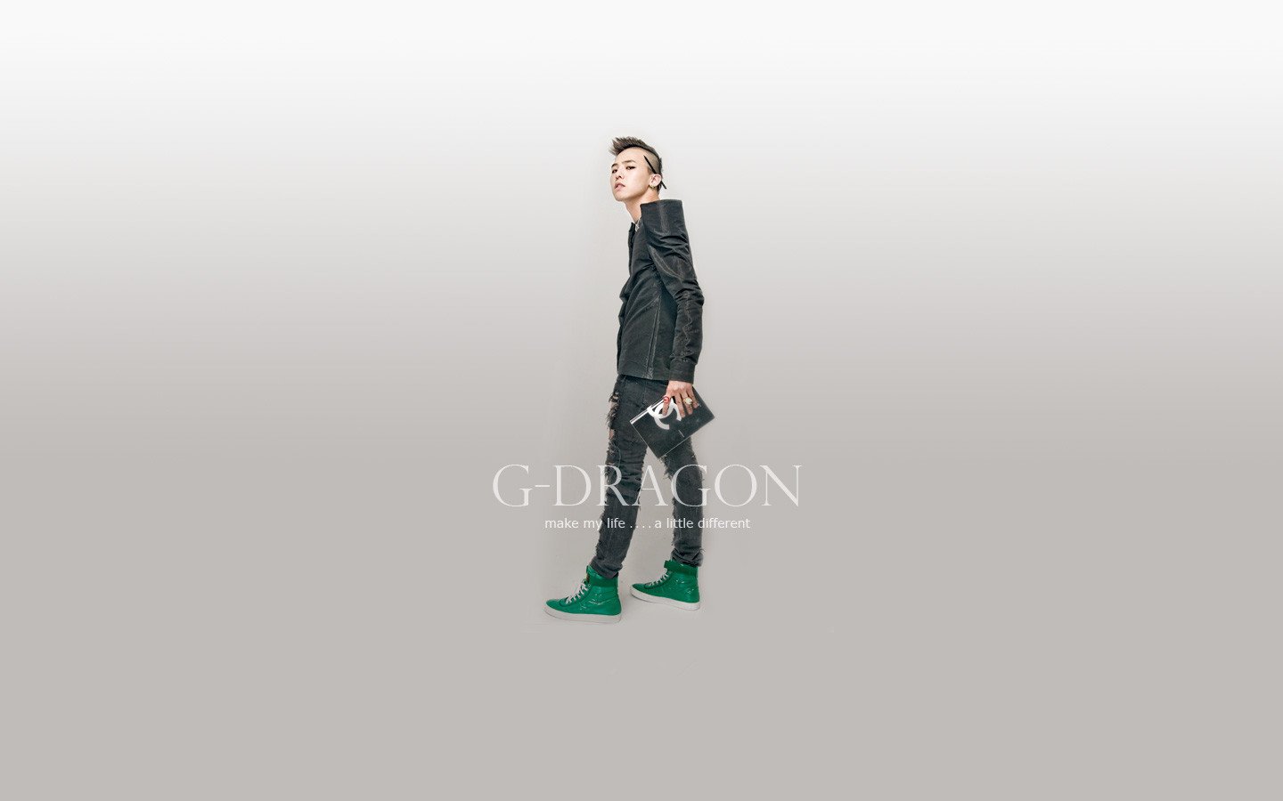 日韩,偶像团体,BigBang,G-dragon,权志龙,一月九日