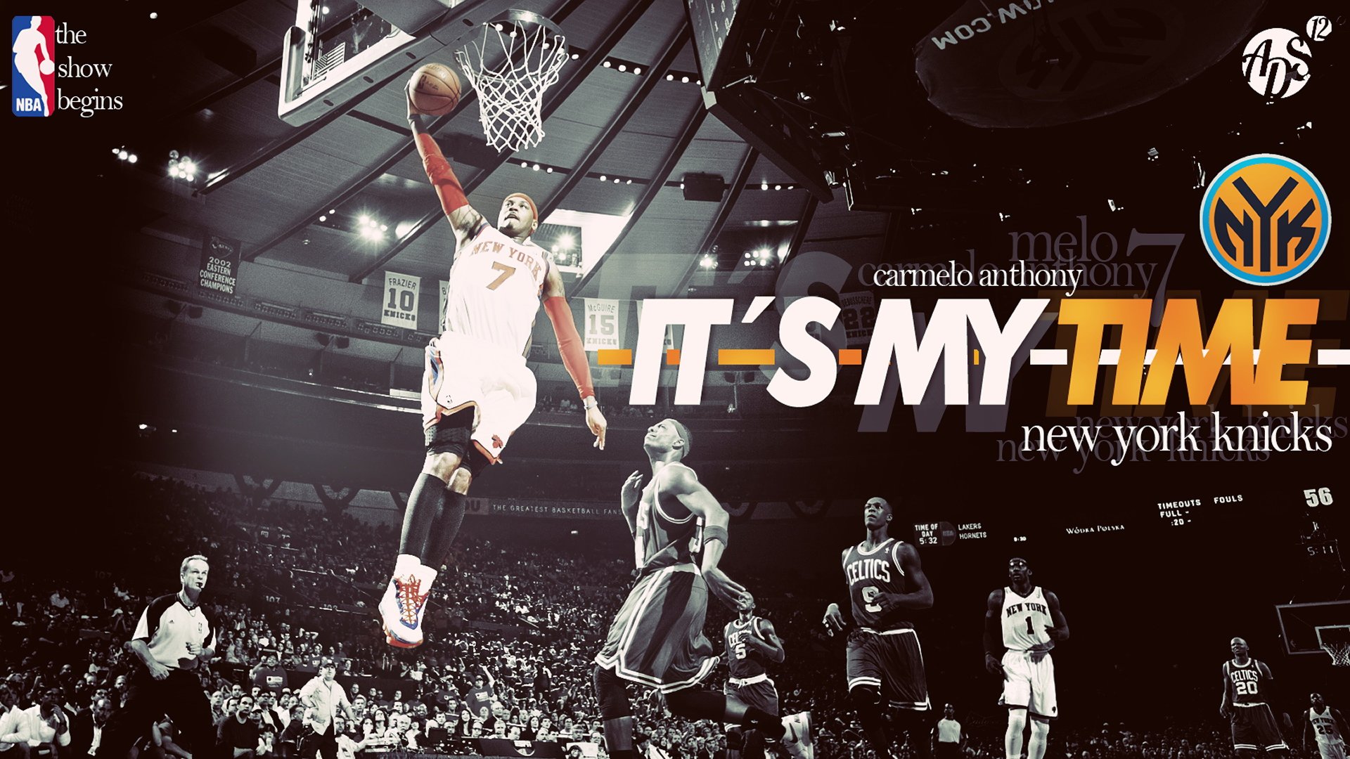 体育,NBA,纽约,尼克斯,安东尼,MVP