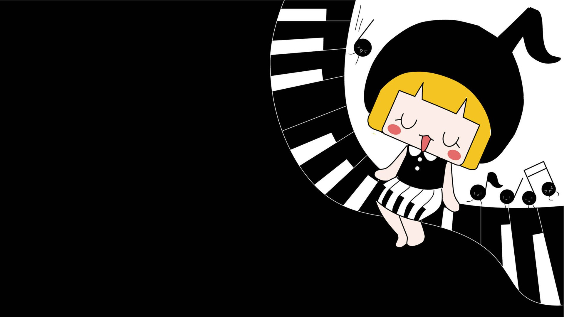 小清新,温馨一刻,张小盒的盒子世界,1月21日,儿童桌面专用