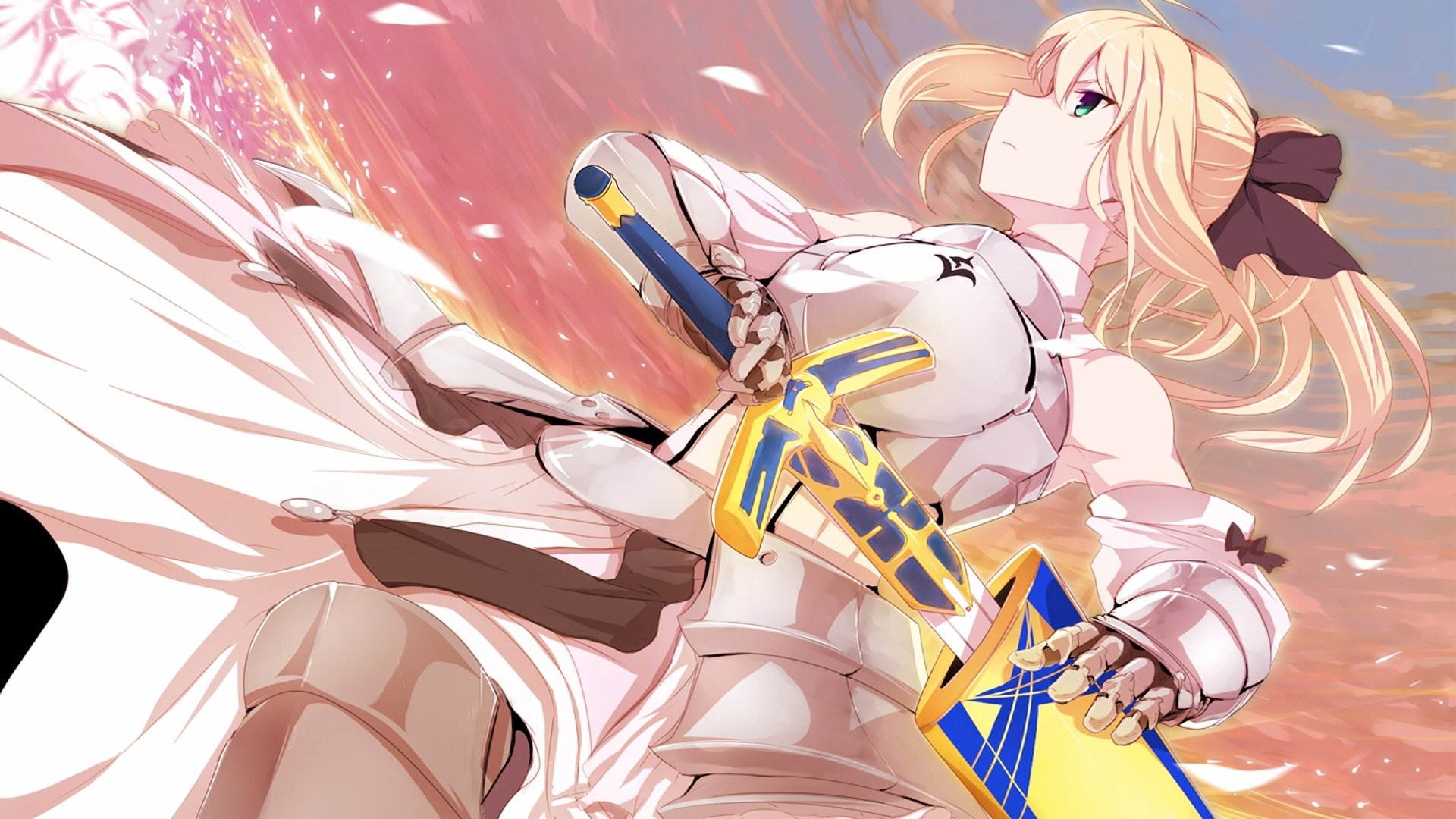 动漫,动漫少女,可爱,插画,钢之炼金术师,儿童桌面专用