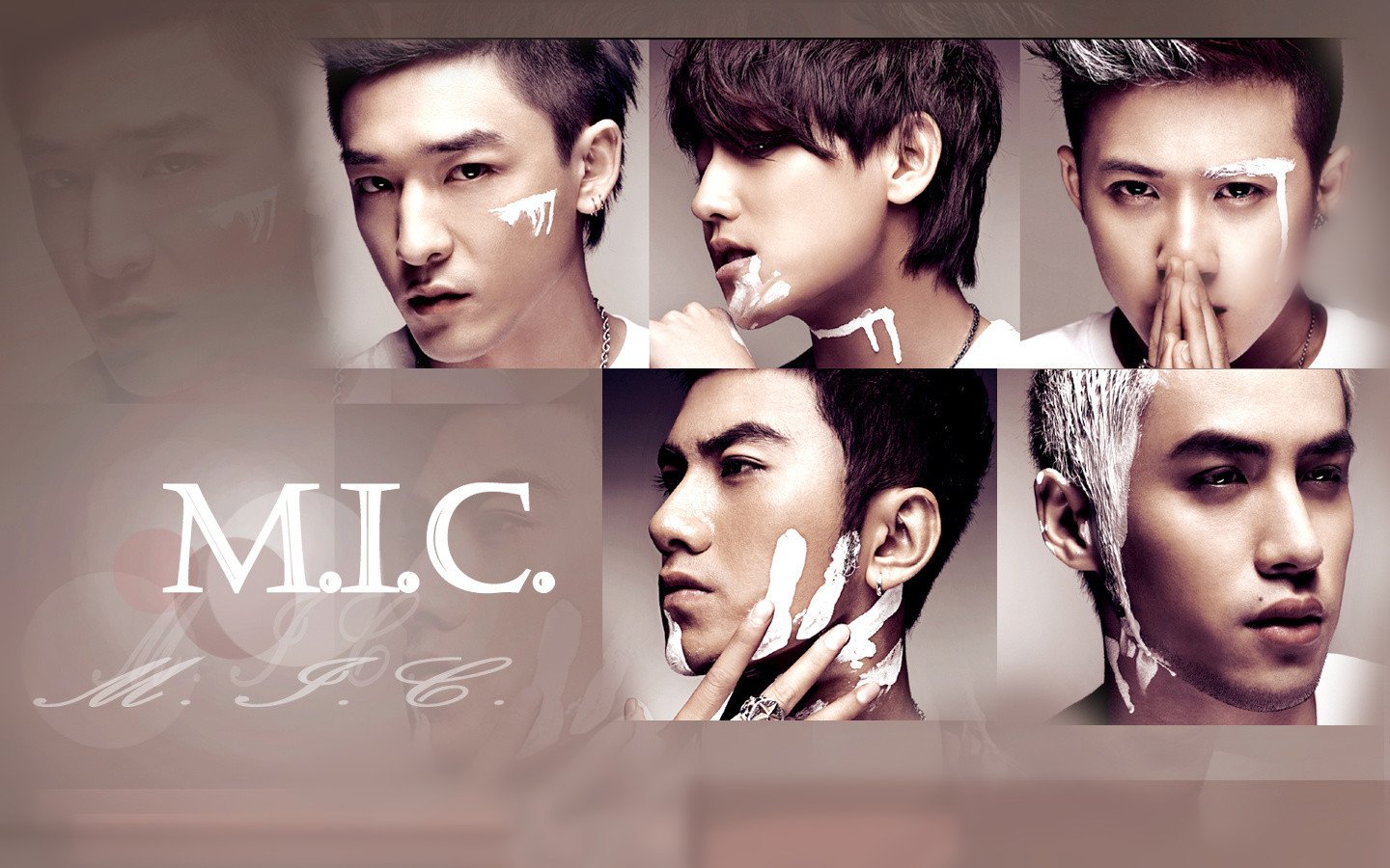 男明星,偶像团体,MIC,1月16日