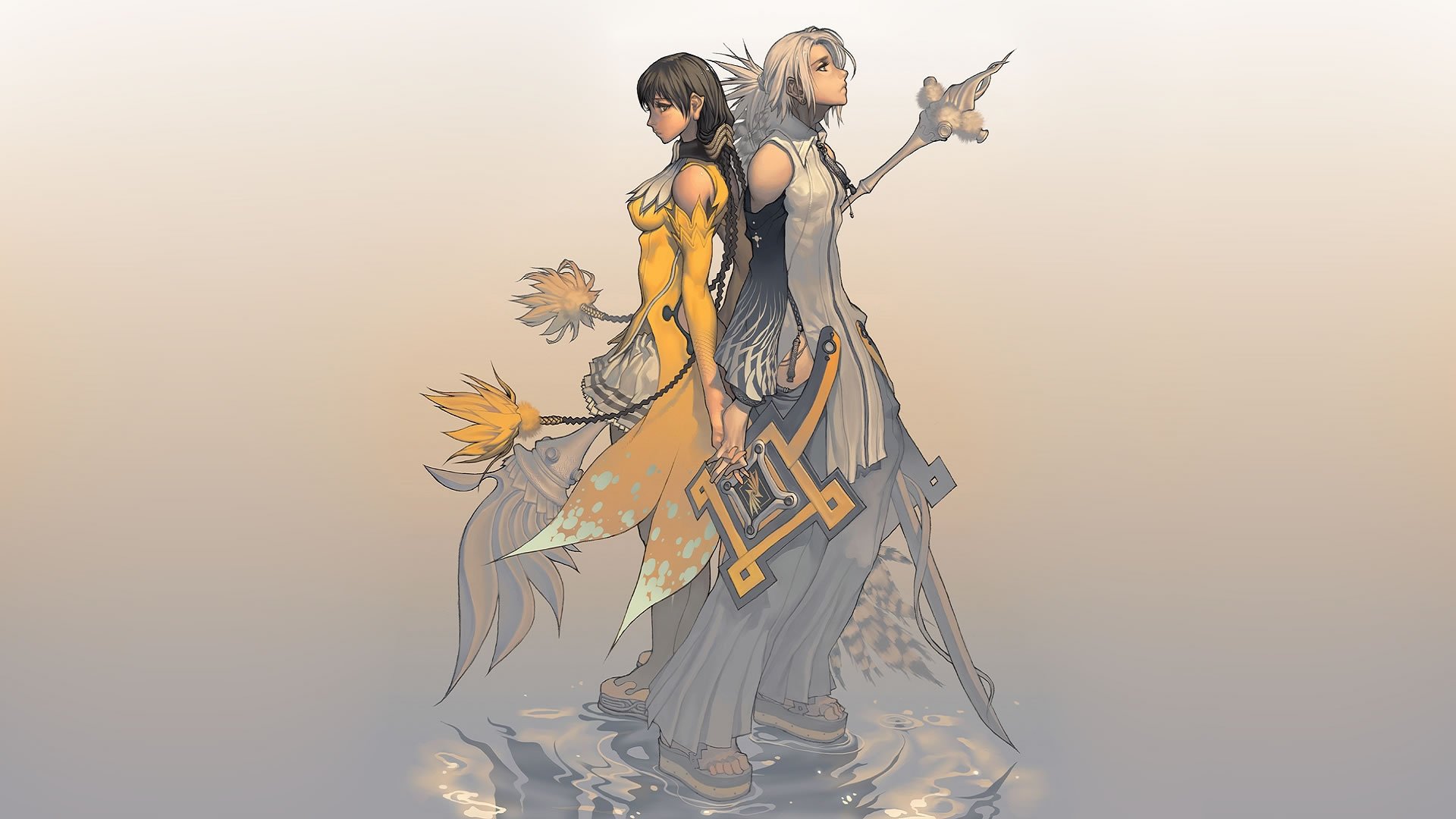 动漫,动漫角色,手绘,儿童桌面专用