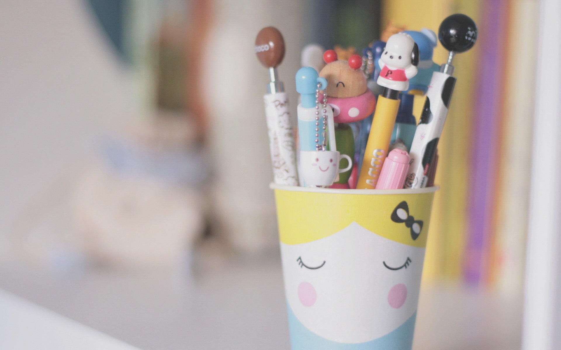 小清新,静物写真,1月28日,儿童桌面专用