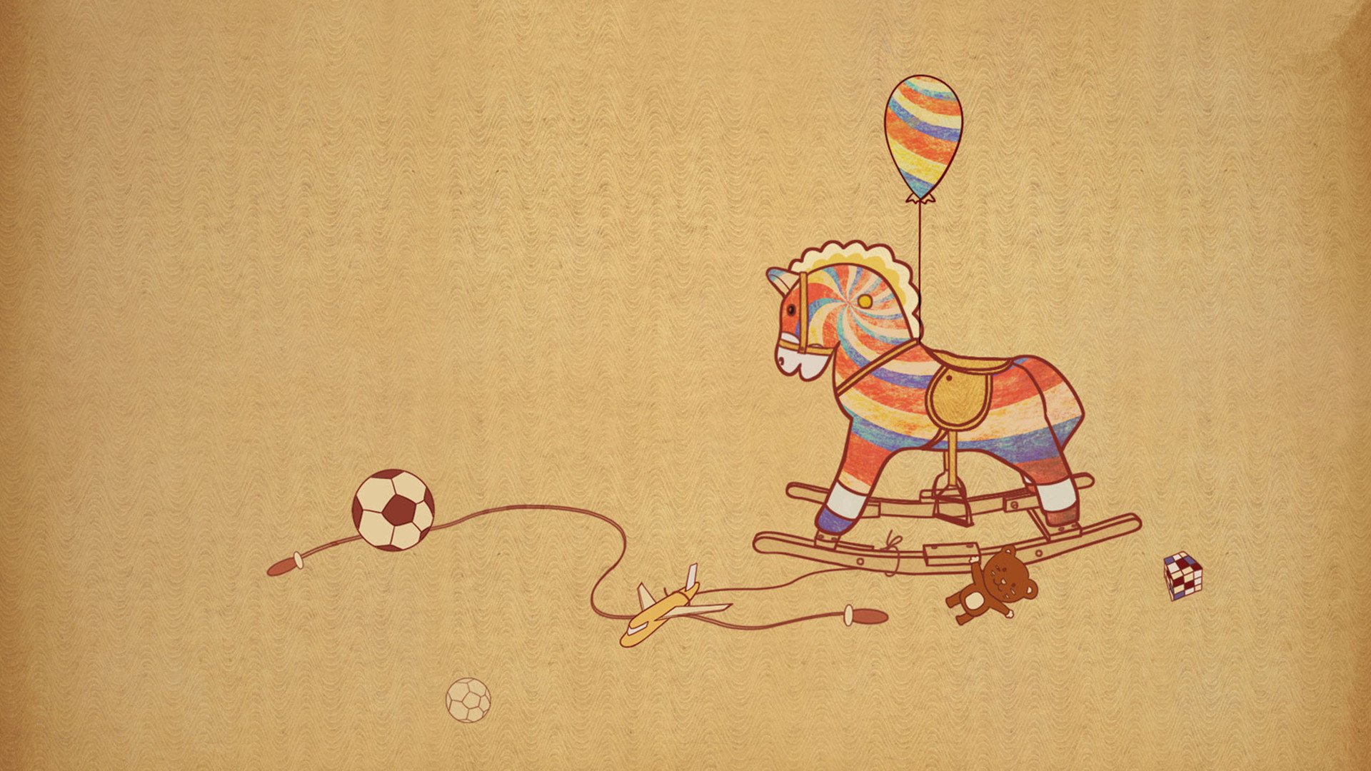 炫酷,设计,手绘,1月25日,儿童桌面专用