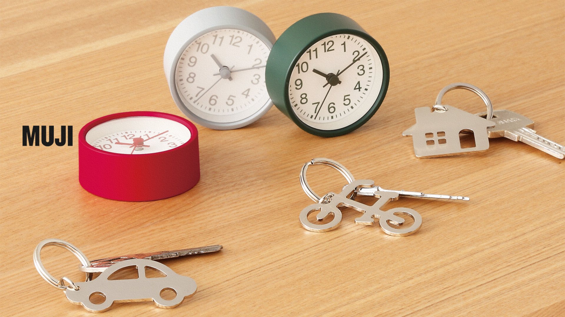 小清新,静物写真,钟表,1月22日,儿童桌面专用