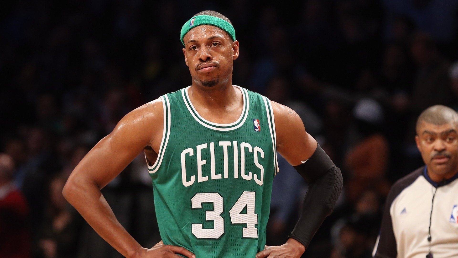 体育,NBA,凯尔特人,波士顿,皮尔斯