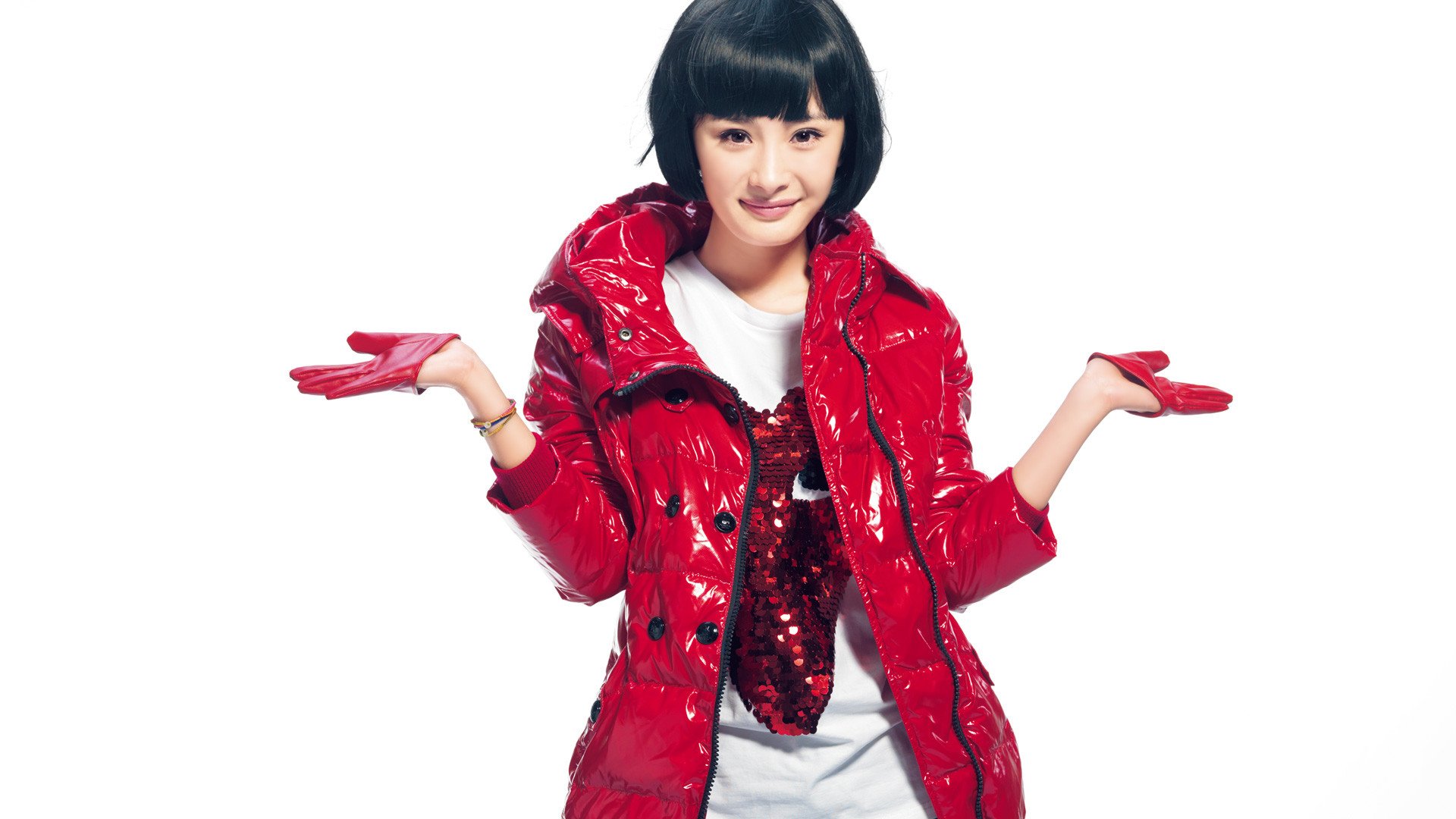 女明星,杨幂,一月七日,yangmi