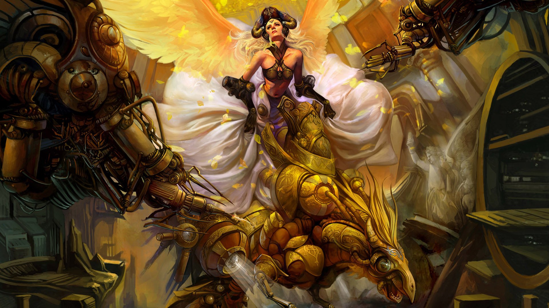 游戏,游戏美女,游戏角色,插画