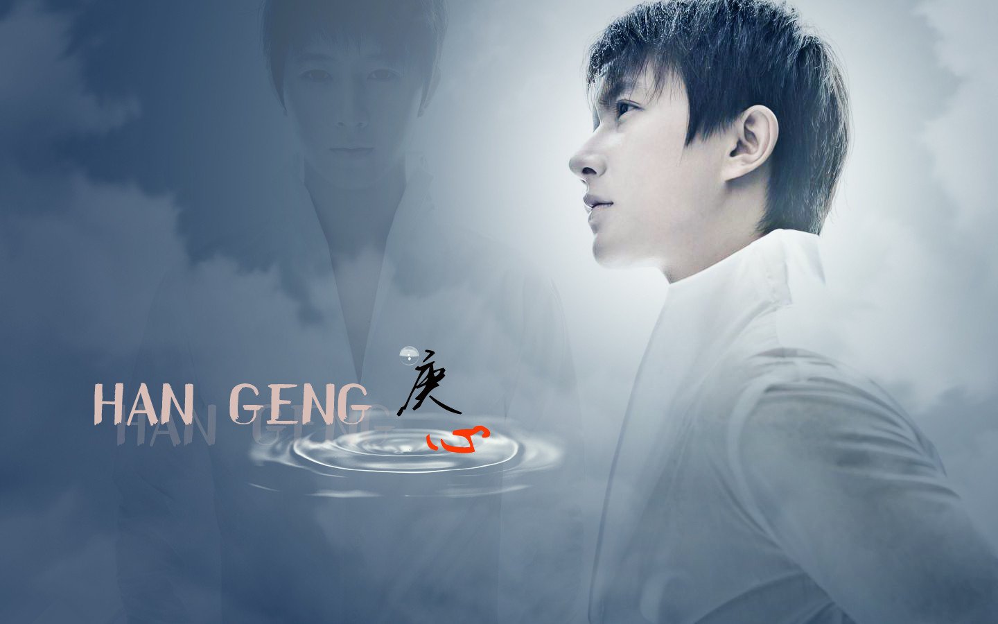 男明星,韩庚,1月24日