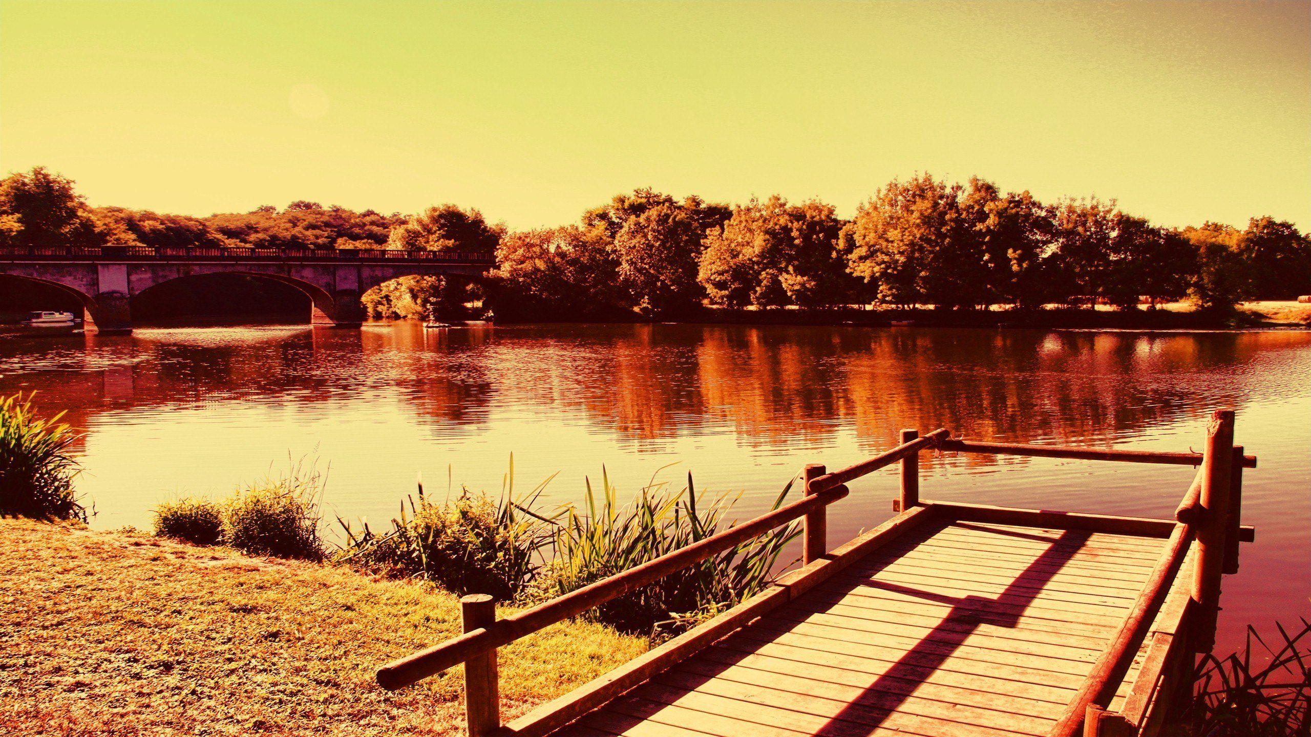 开阔,风景,阳光,大气,旅游,风光,落日余晖,儿童桌面专用