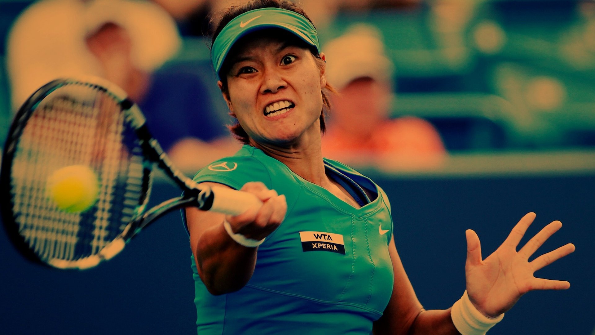 体育,网球,李娜